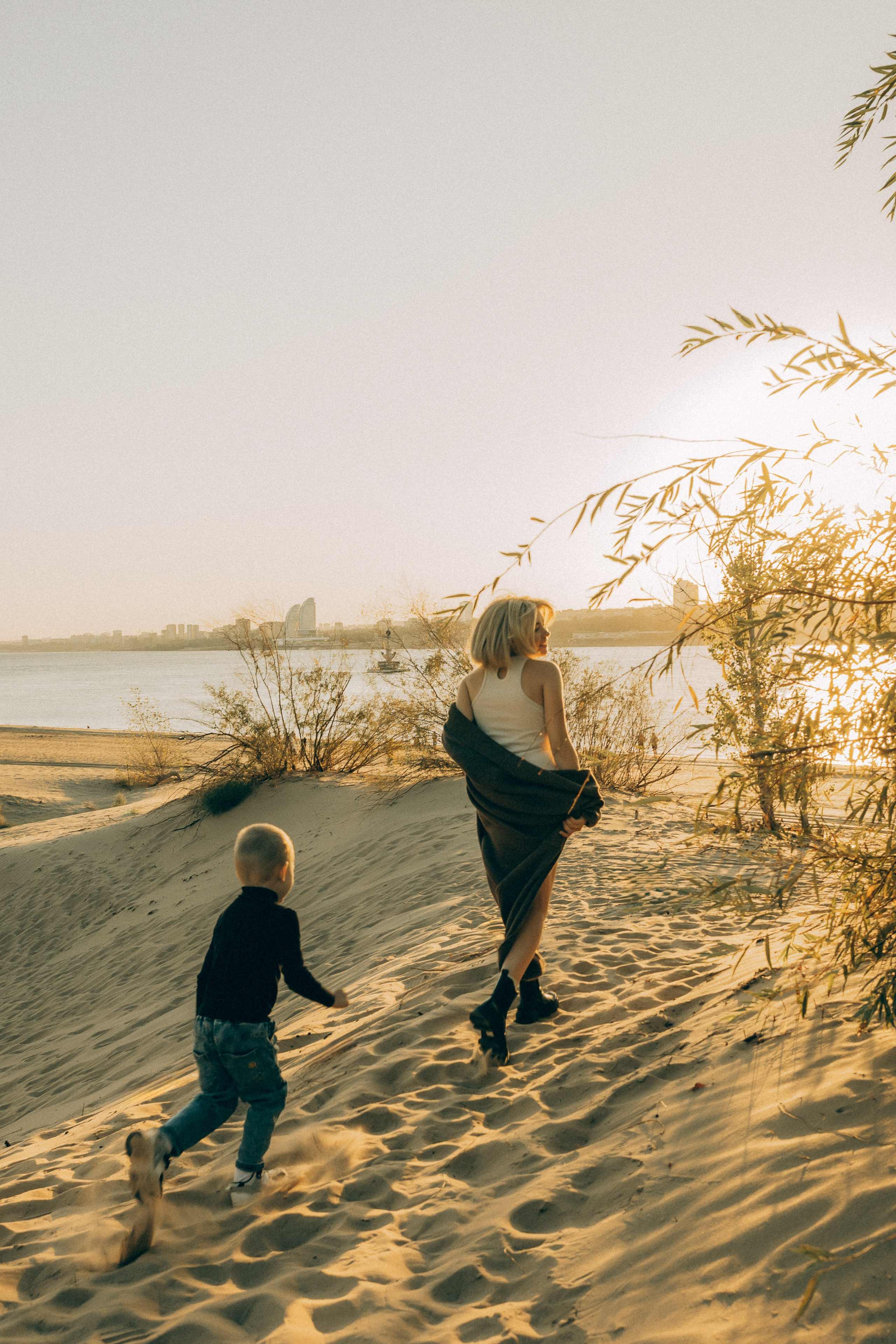 Никита, Саша и Руслан. Семейный фотограф и детский фотограф в Волгограде Алеся Бутакова — дет