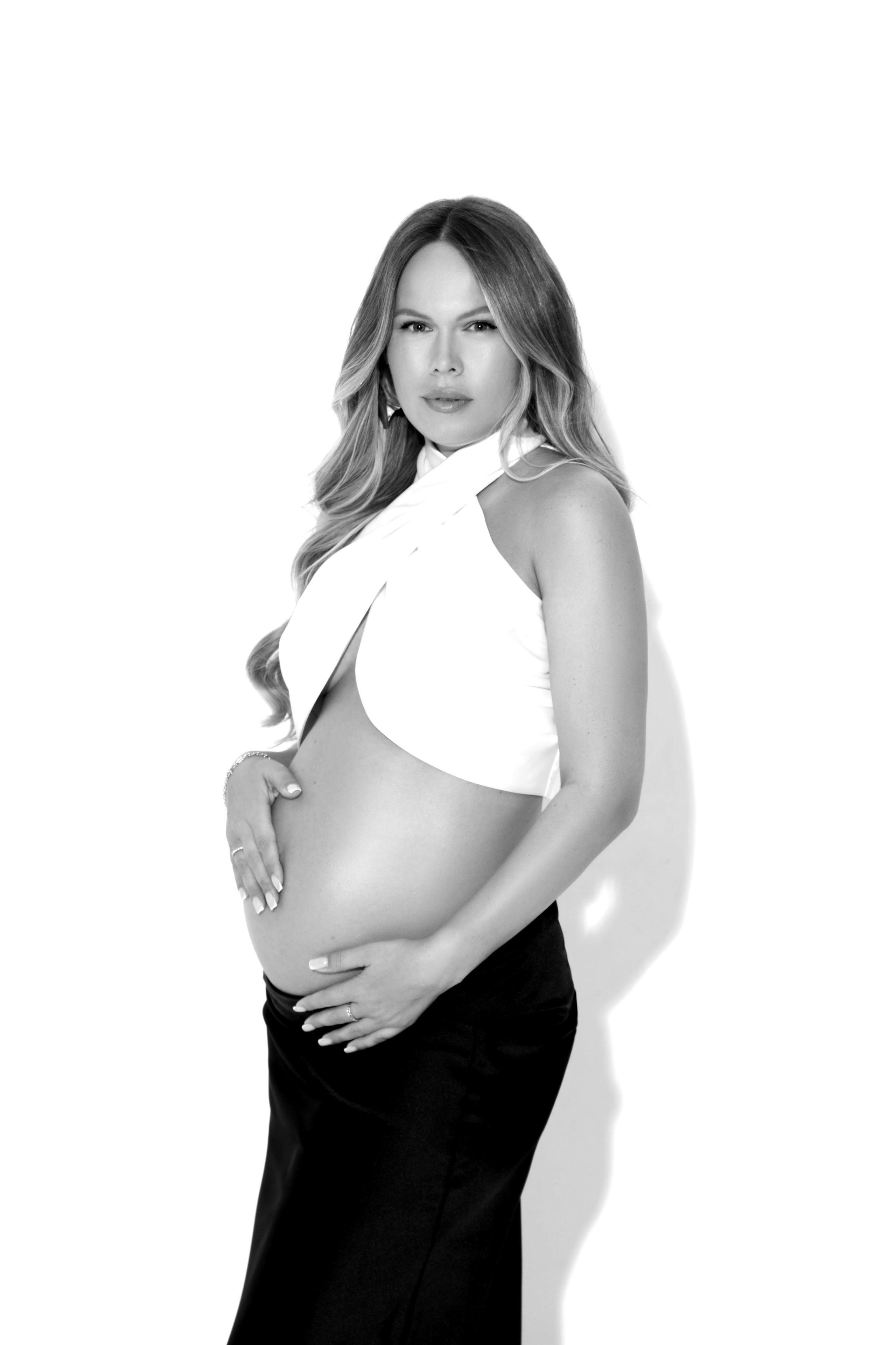 Фотосессия беременности. Фотограф беременности и материнства в Самаре Наташа Бакаянова