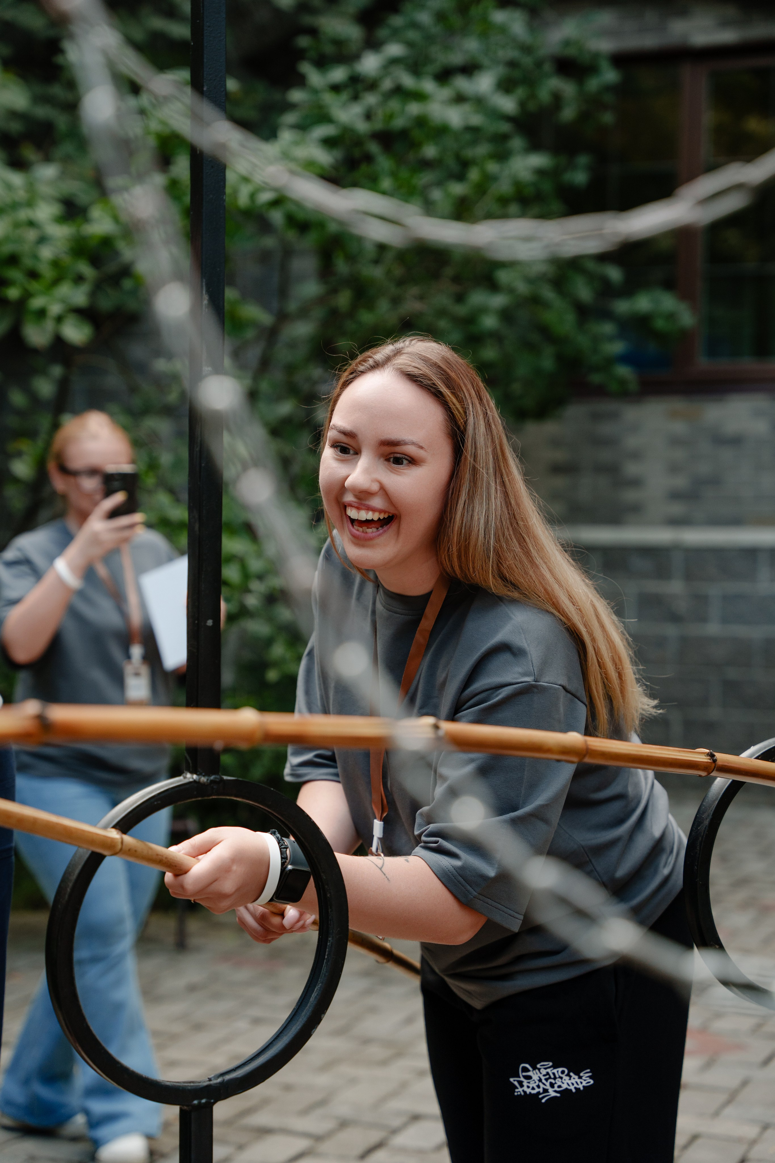 Randewoo тимбилдинг. Репортажный фотограф Москва Сергей Дружинин