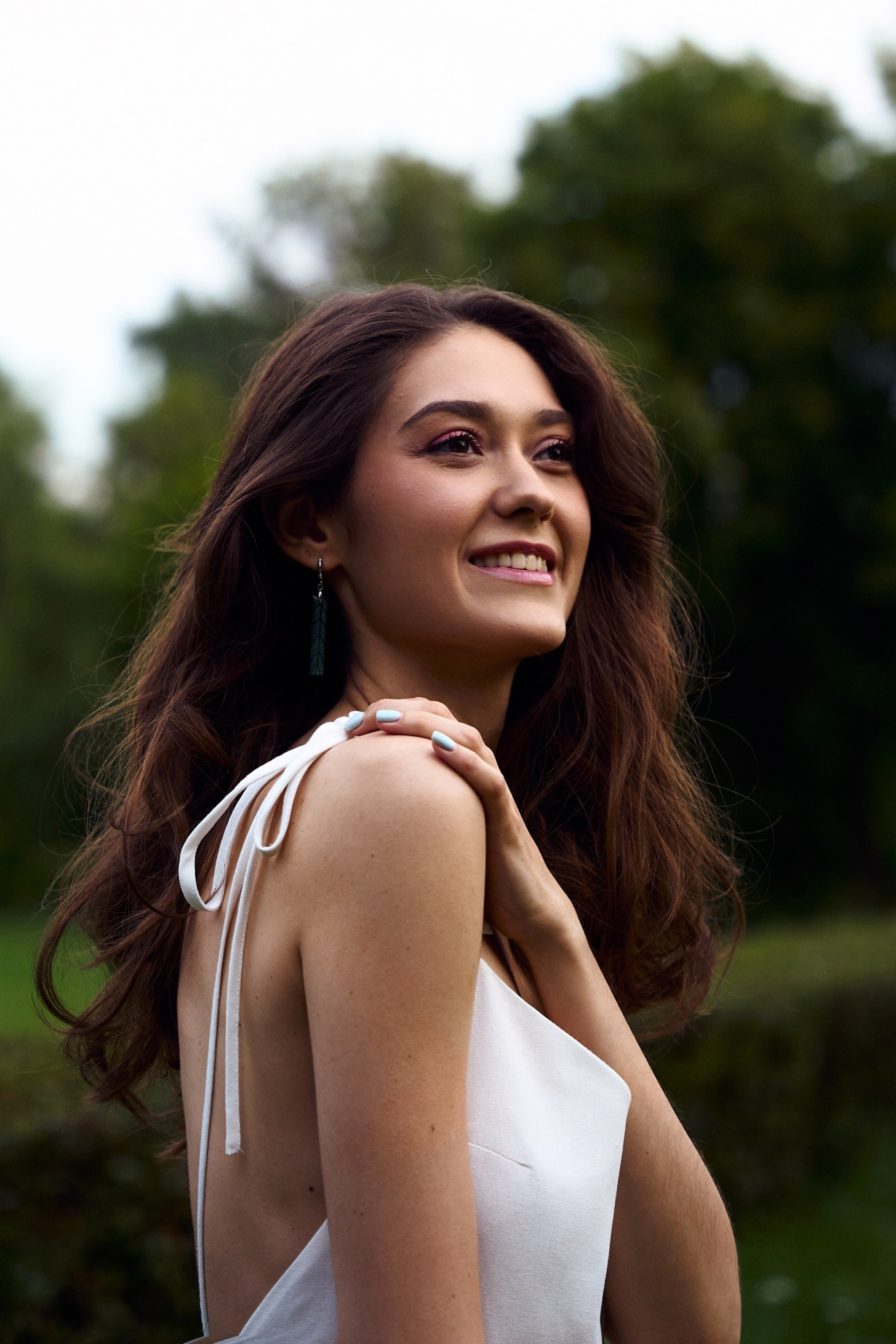 Парк. Женский фотограф в Москве. Ася Ковалева