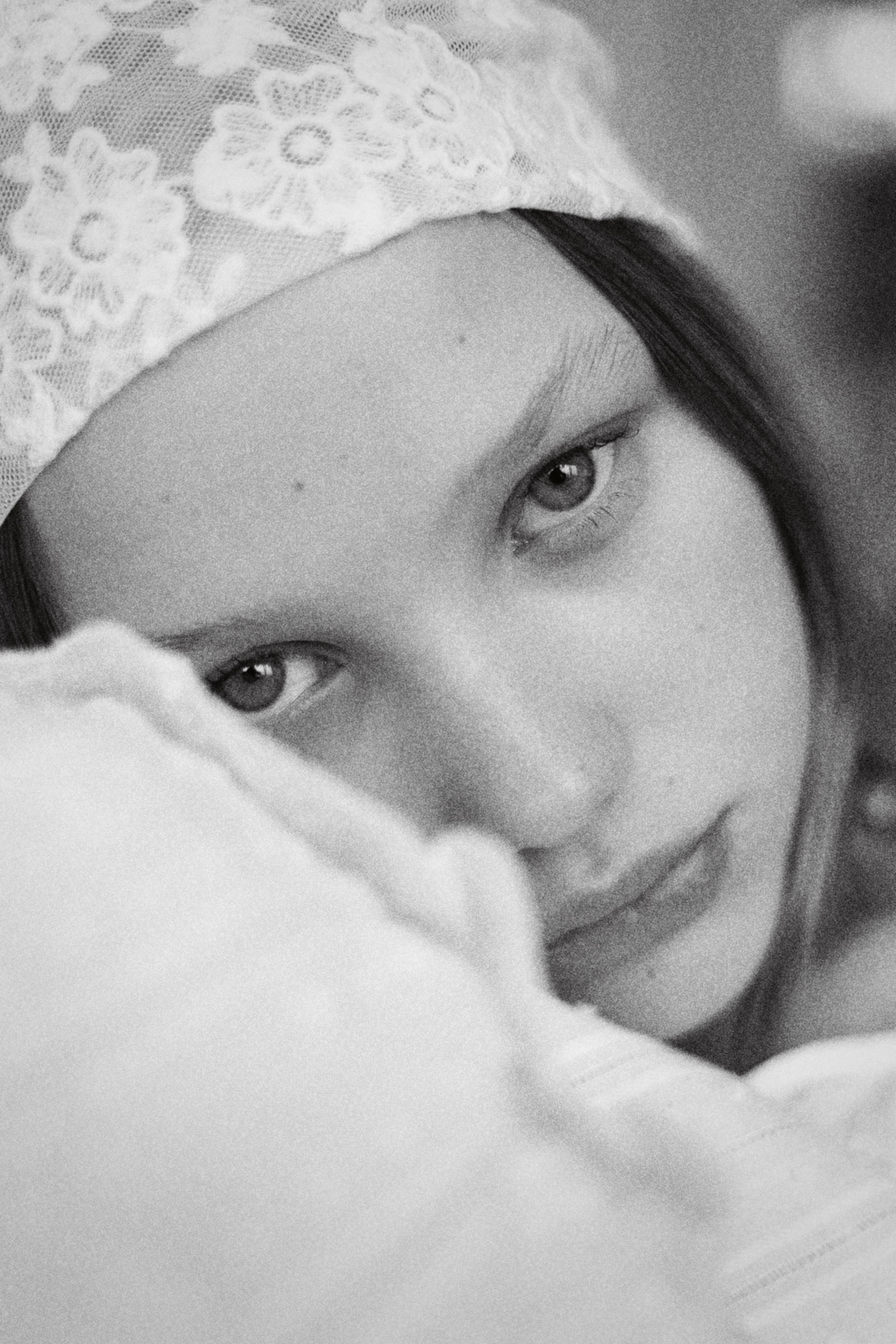 Портретная студийная съемка. Фотограф в Москве и Волгограде Иванова Карина