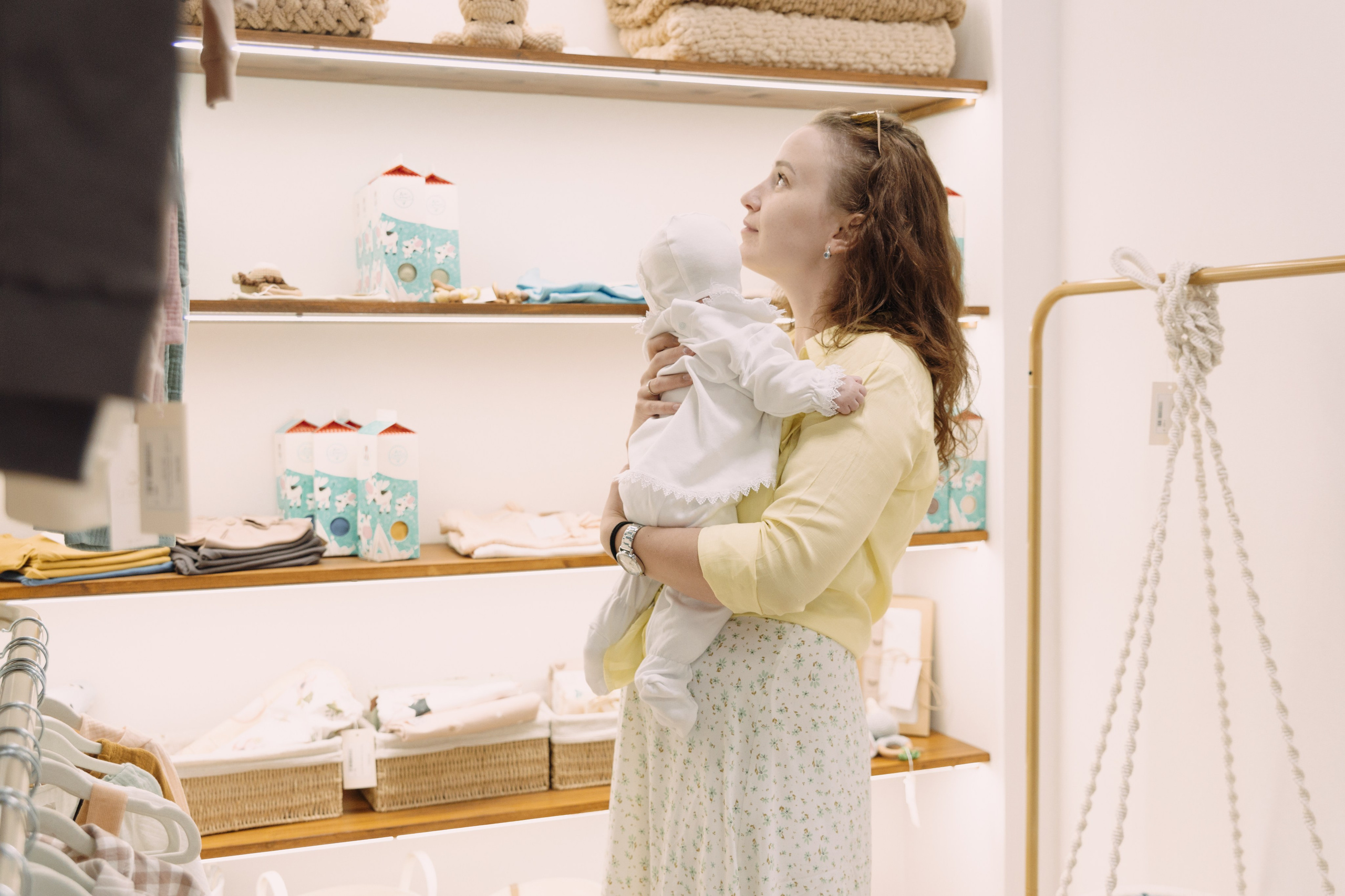 Открытие Магазина Уютного Детства. Дмитрий Судаков, фотограф в Екатеринбурге и Москве