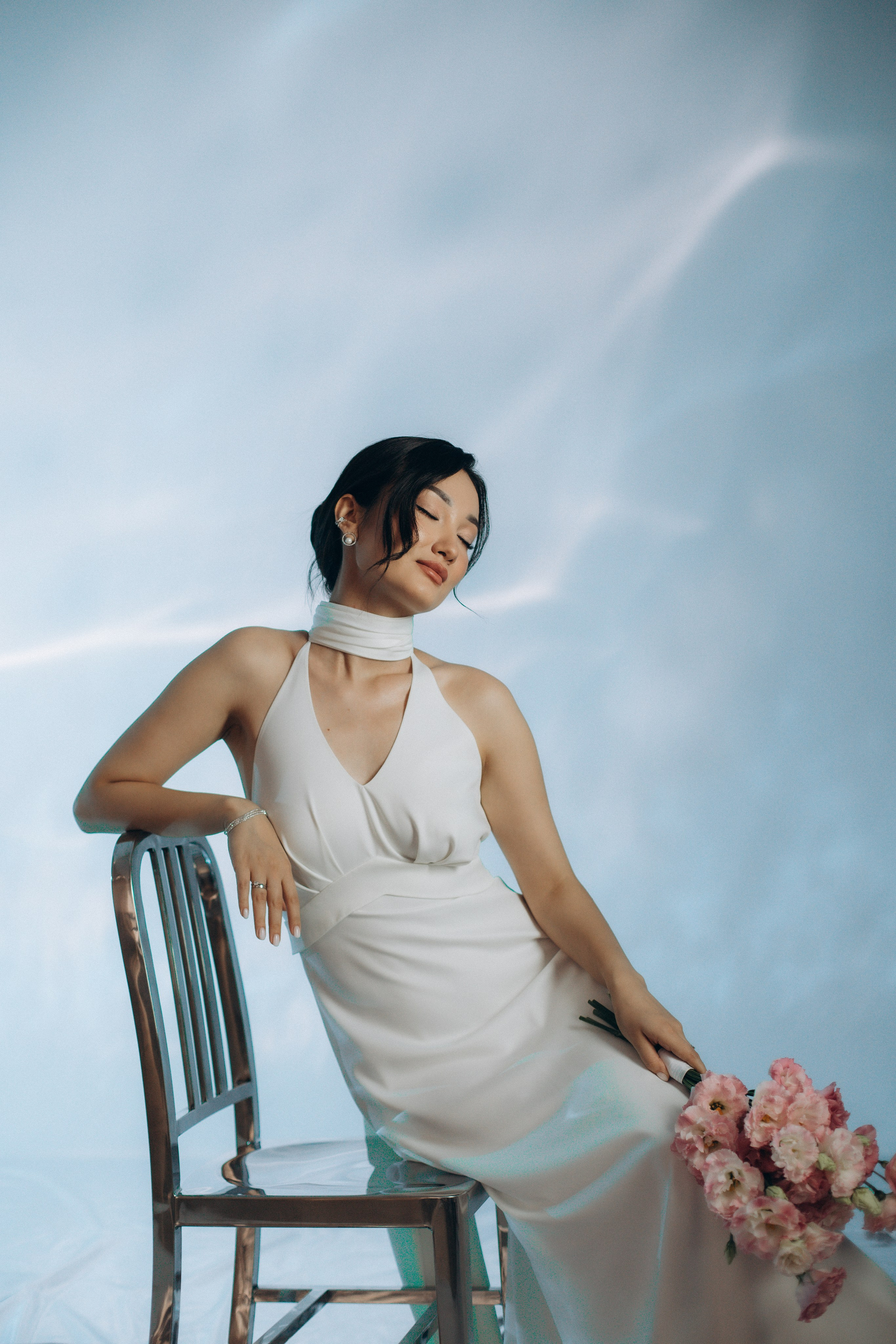 Самат и Элина. Портретный и свадебный фотограф в Астрахани Сабира Аубекерова