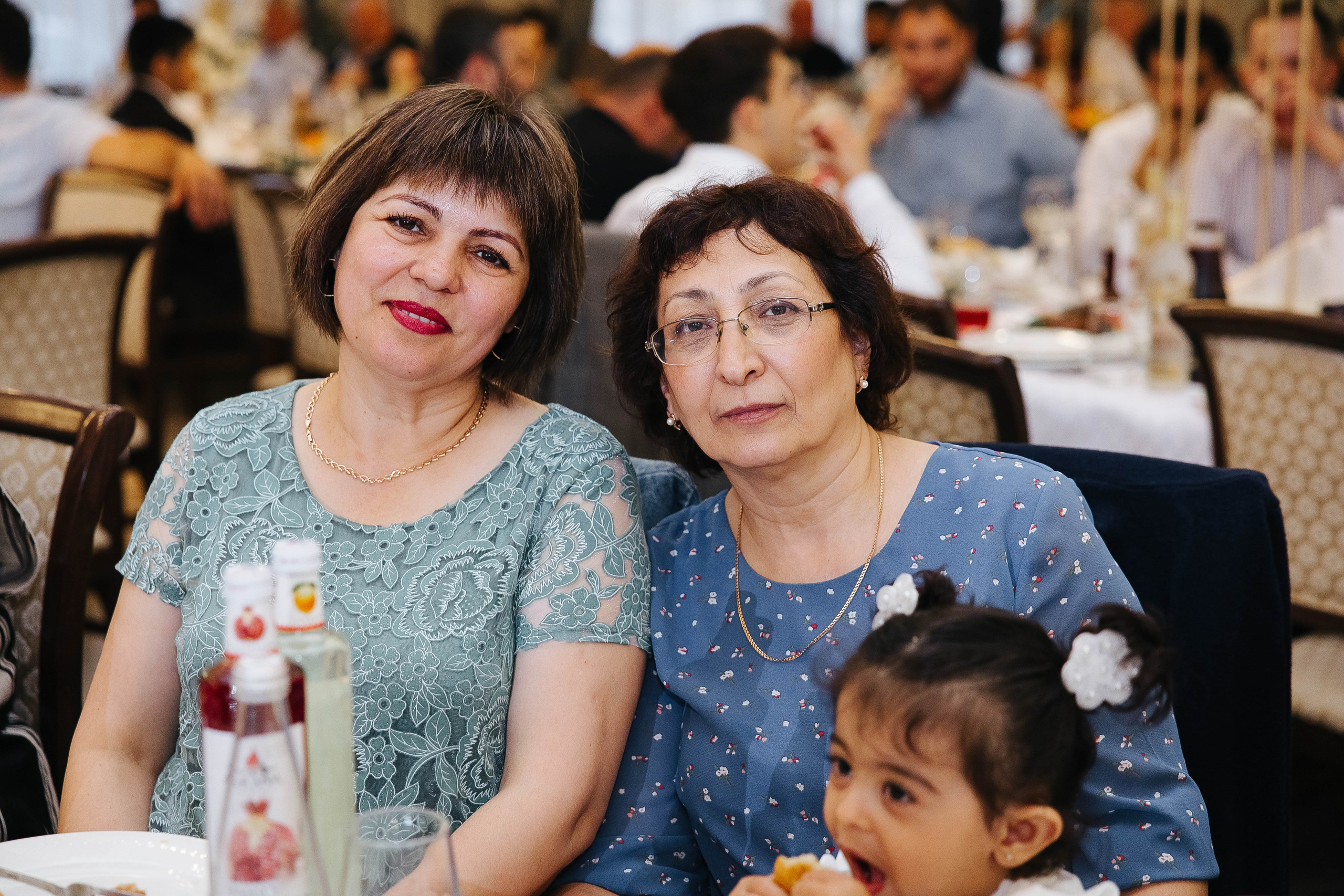 Шах и Ирада. Фотограф в Красноярске Надежда Воскресенская