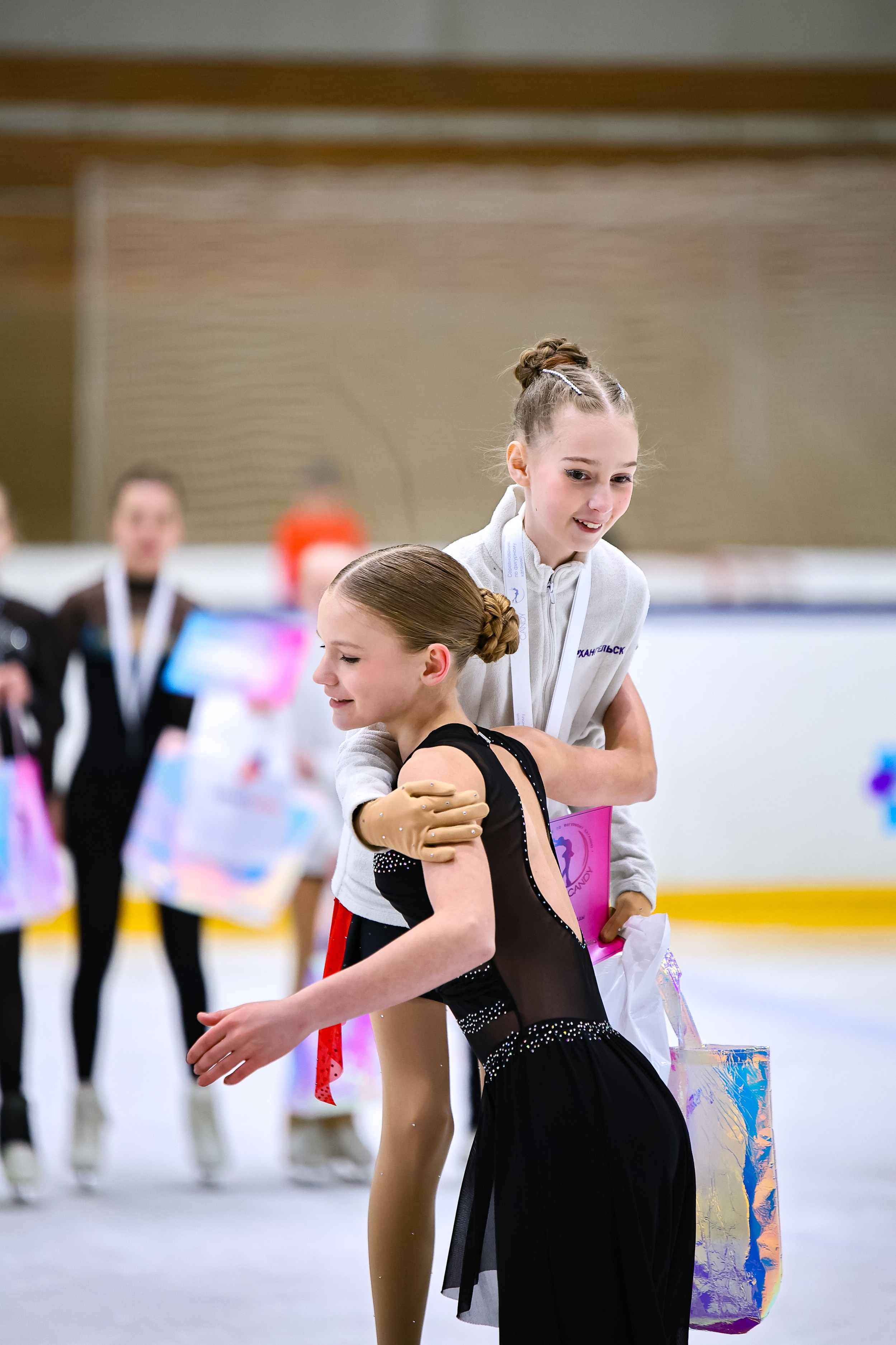 КУБОК CANDY 2025 В АРХАНГЕЛЬСКЕ НАГРАЖДЕНИЕ. ФК Фотограф в Санкт-Петербурге Наталья Понарина