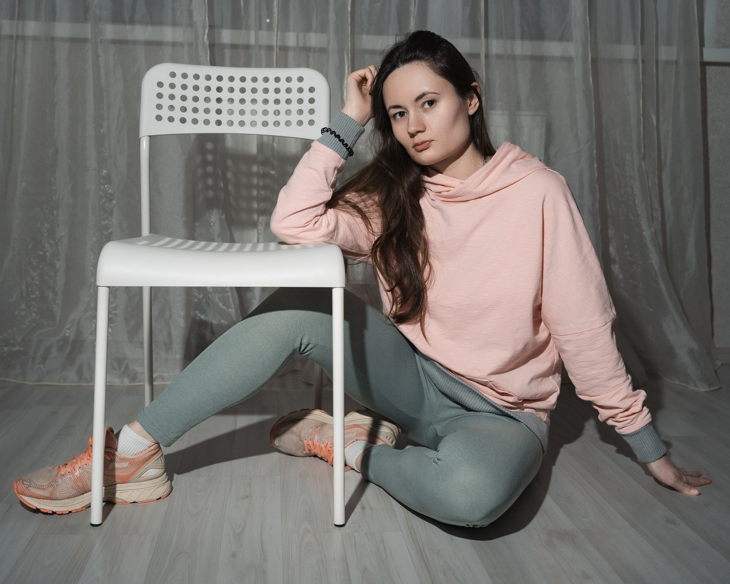 Лина. Юрий Шмидт — Репортажный фотограф