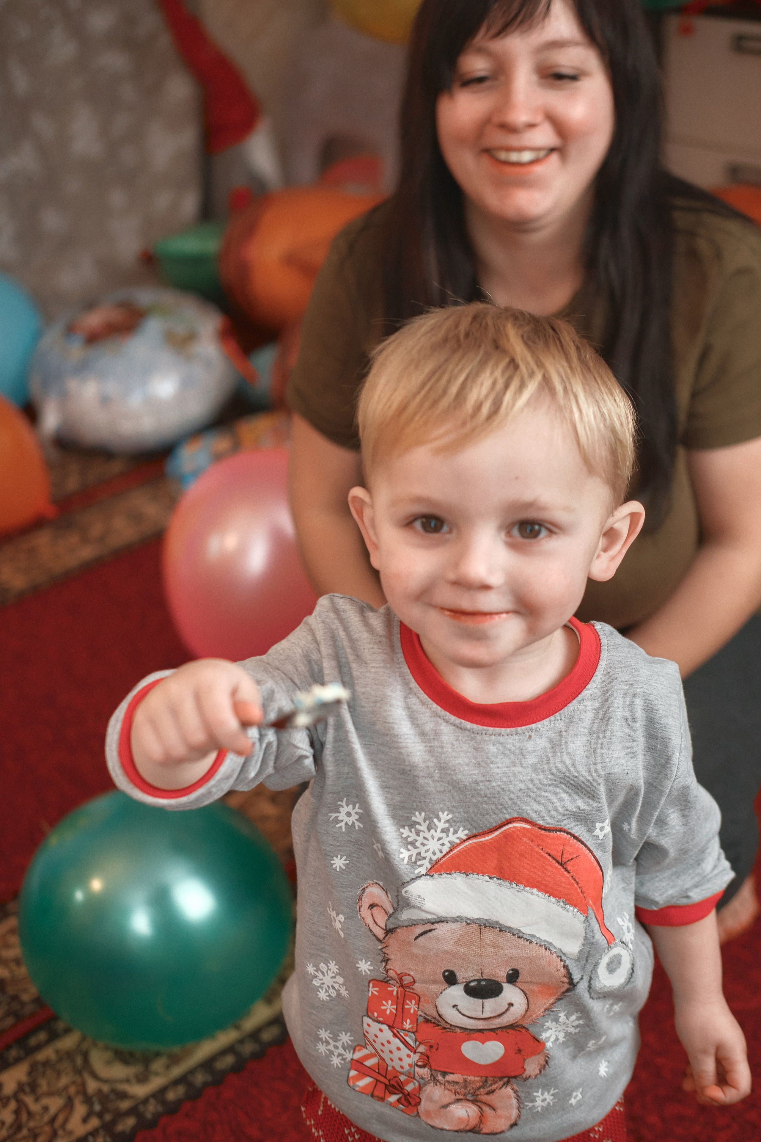 День рождения Миши_домашняя съёмка. Семейный и женский фотограф в Новомосковске и Узловой Михеева Татьяна