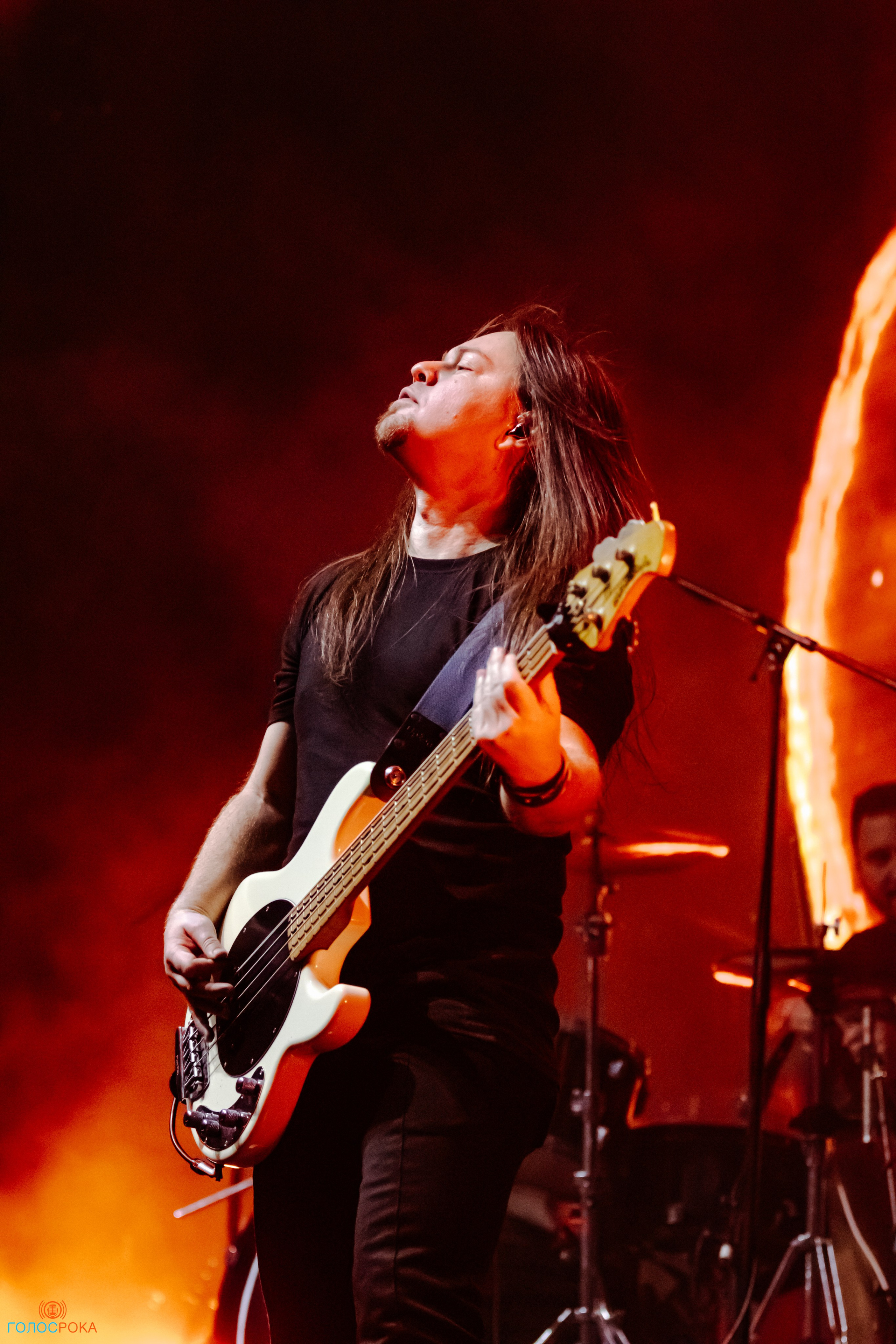 ЙОРШ | BASE club. Концертный фотограф Михальченкова Алёна | Москва