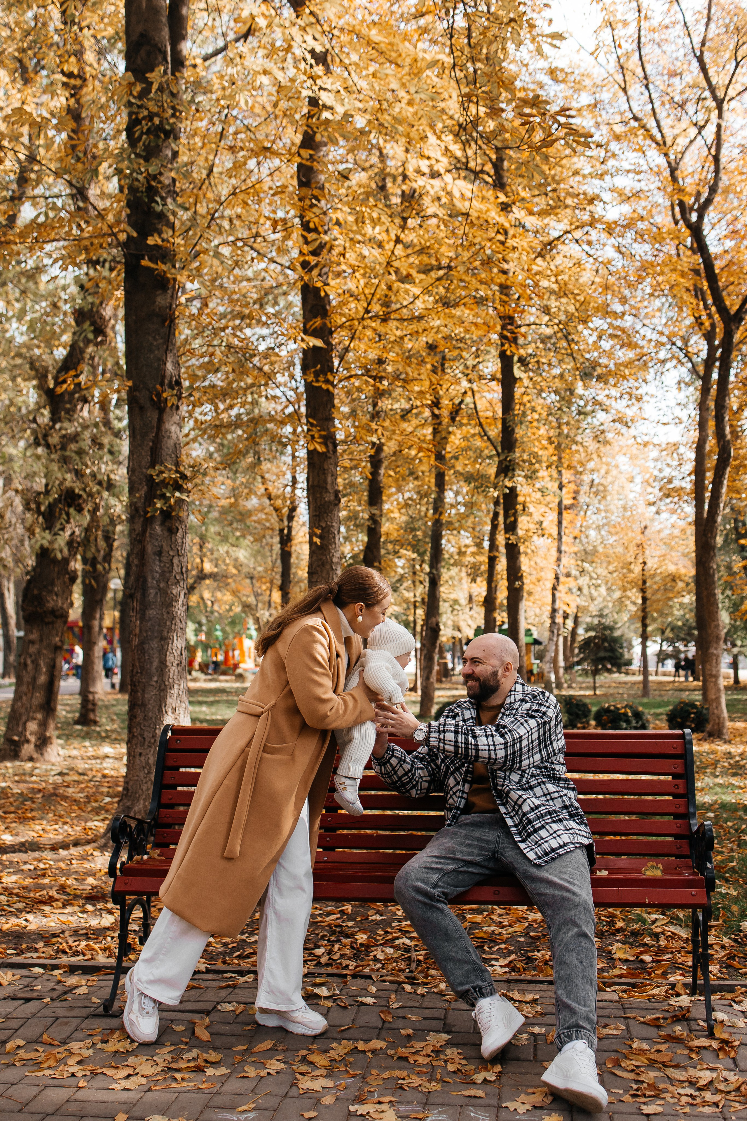 Оля, Костя и Даня. Свадебный и семейный фотограф в Ростове-на-Дону