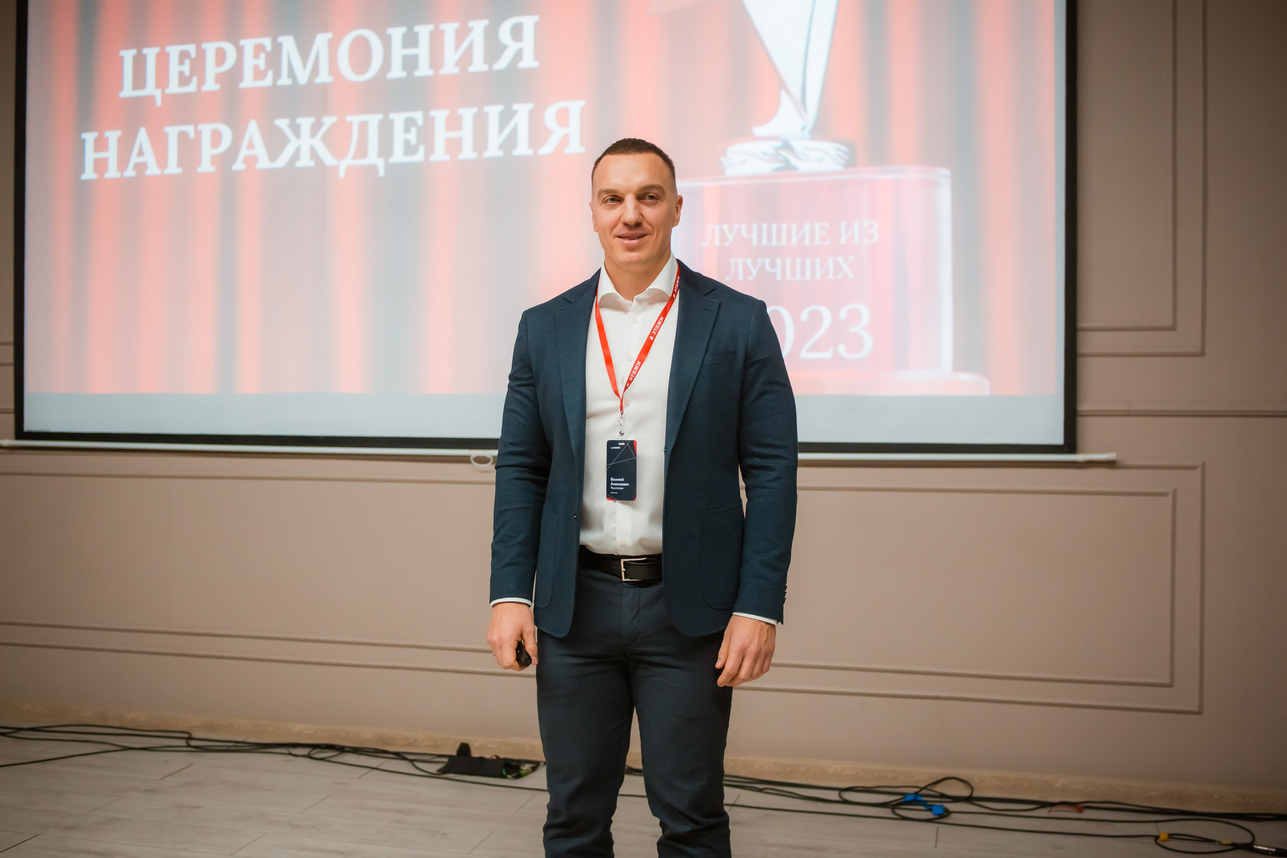 Этажи — подведение итогов 2023. Репортажный фотограф Василий Сазонов в Нижневартовске