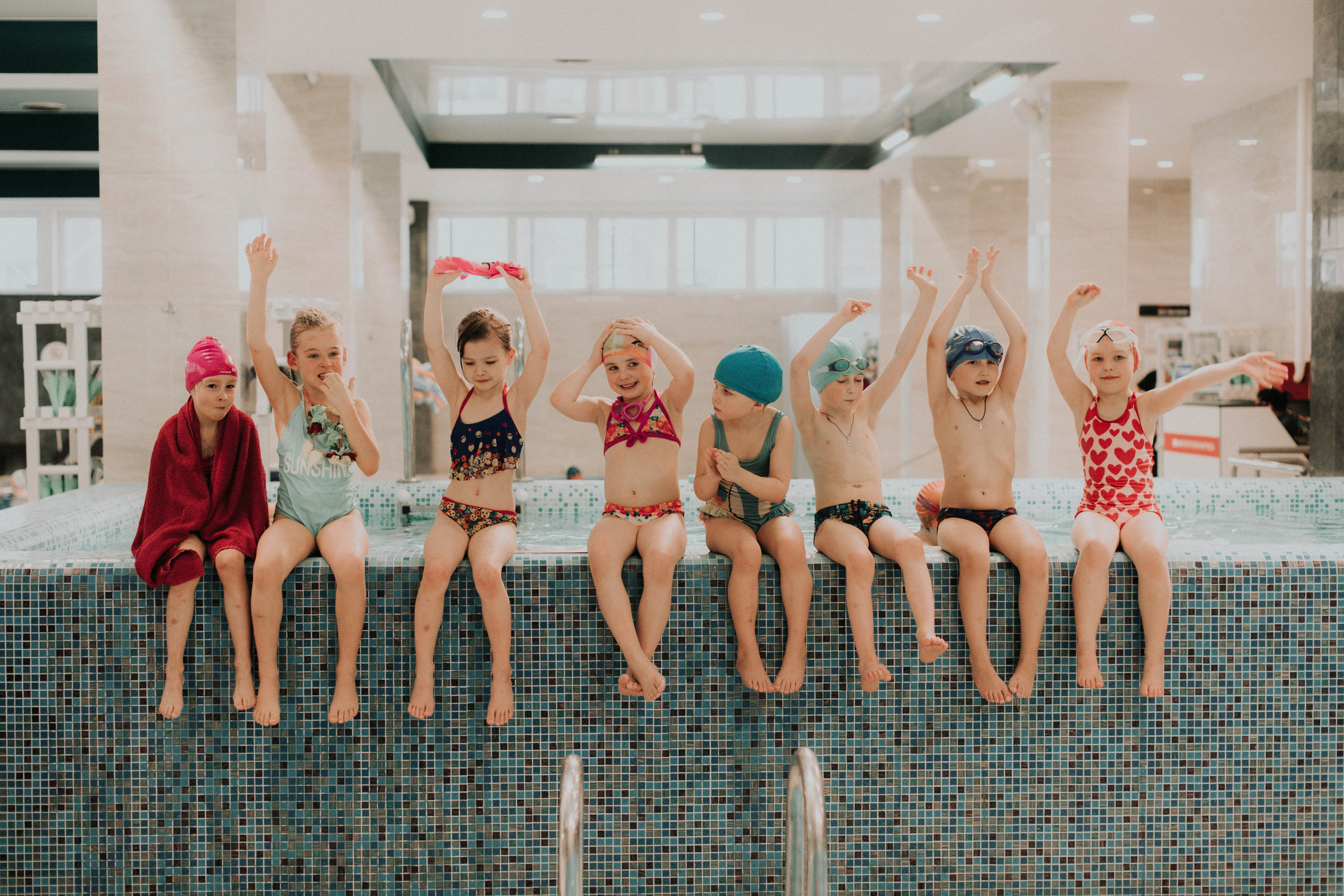 Дни Рождения. Семейный фотограф в Москве Полина Ситникова