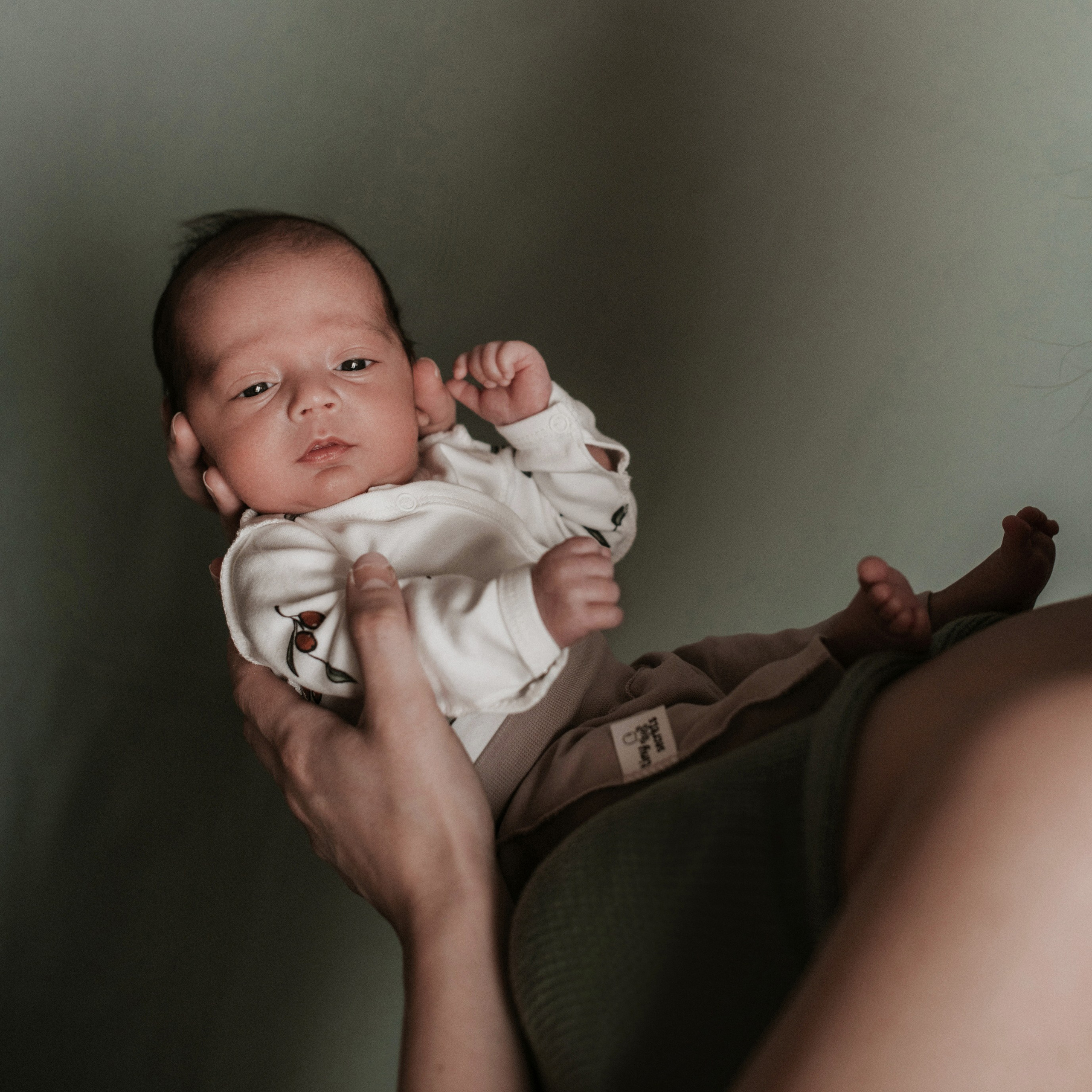 Младенцы. Семейный фотограф в Москве Полина Ситникова