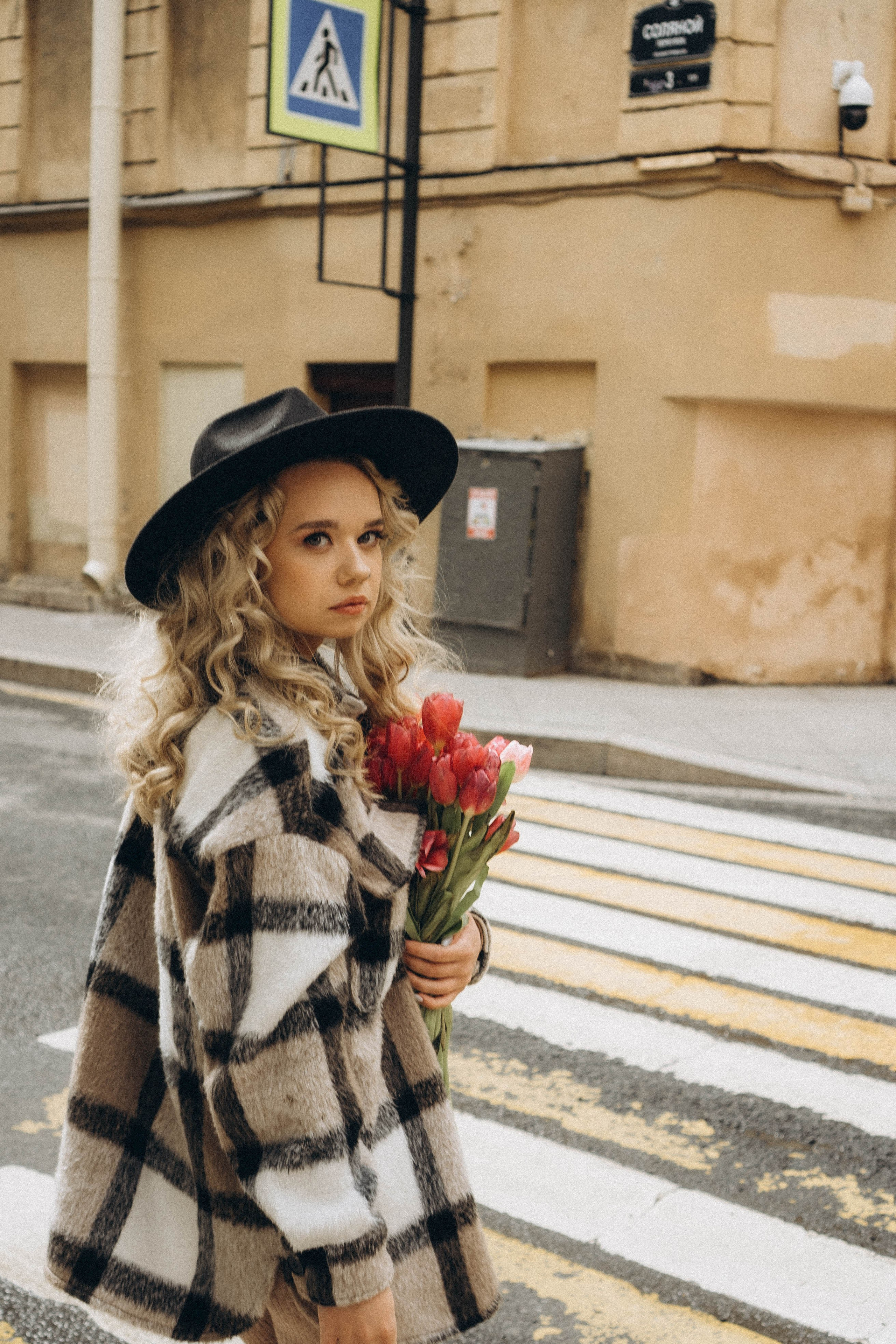 Студийная. Профессиональный фотограф, Санкт-Петербург — Виктория Богомолова