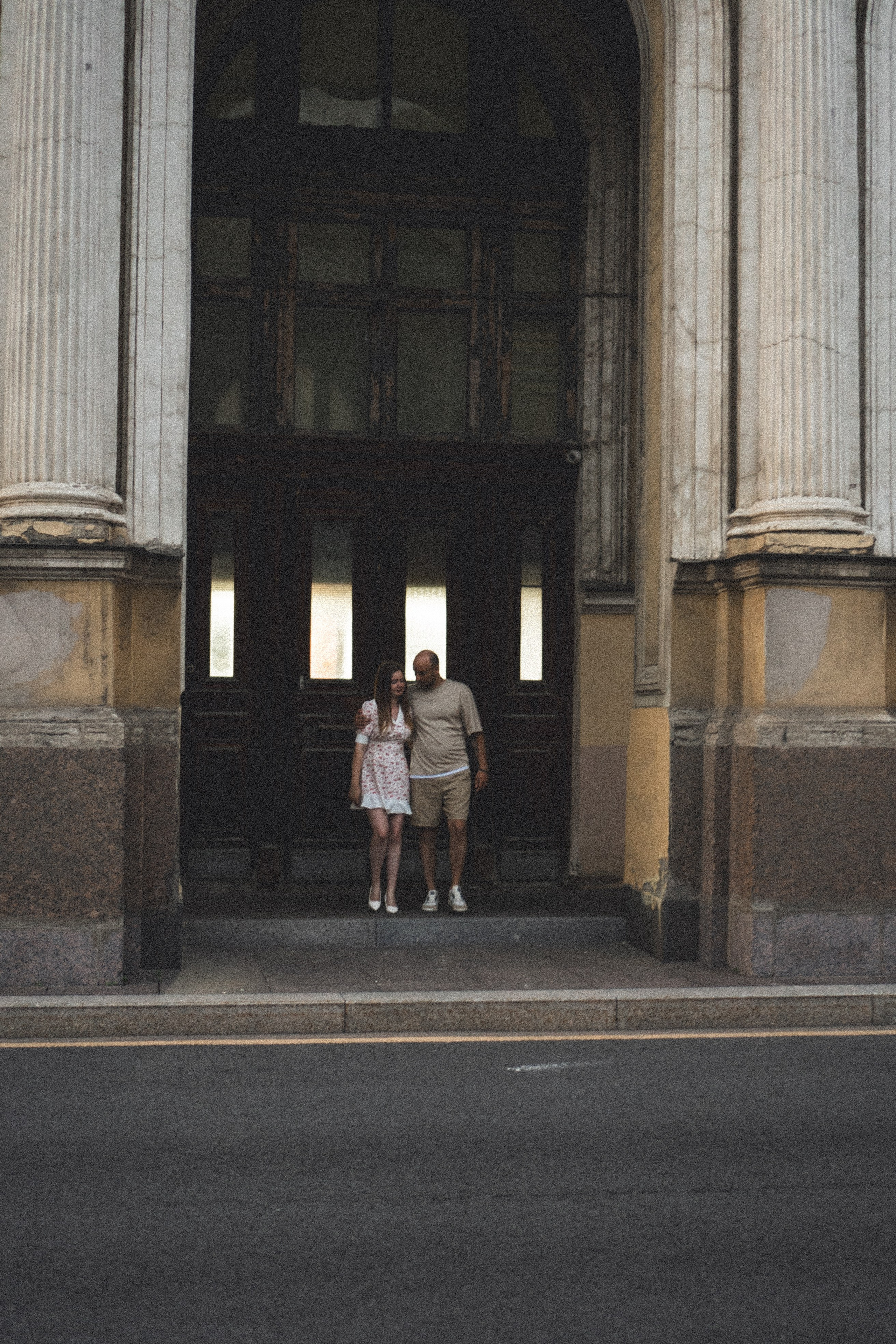 ПРОГУЛКА УТОРОМ ПО ПИТЕРУ. Профессиональный фотограф, Санкт-Петербург — Виктория Богомолова