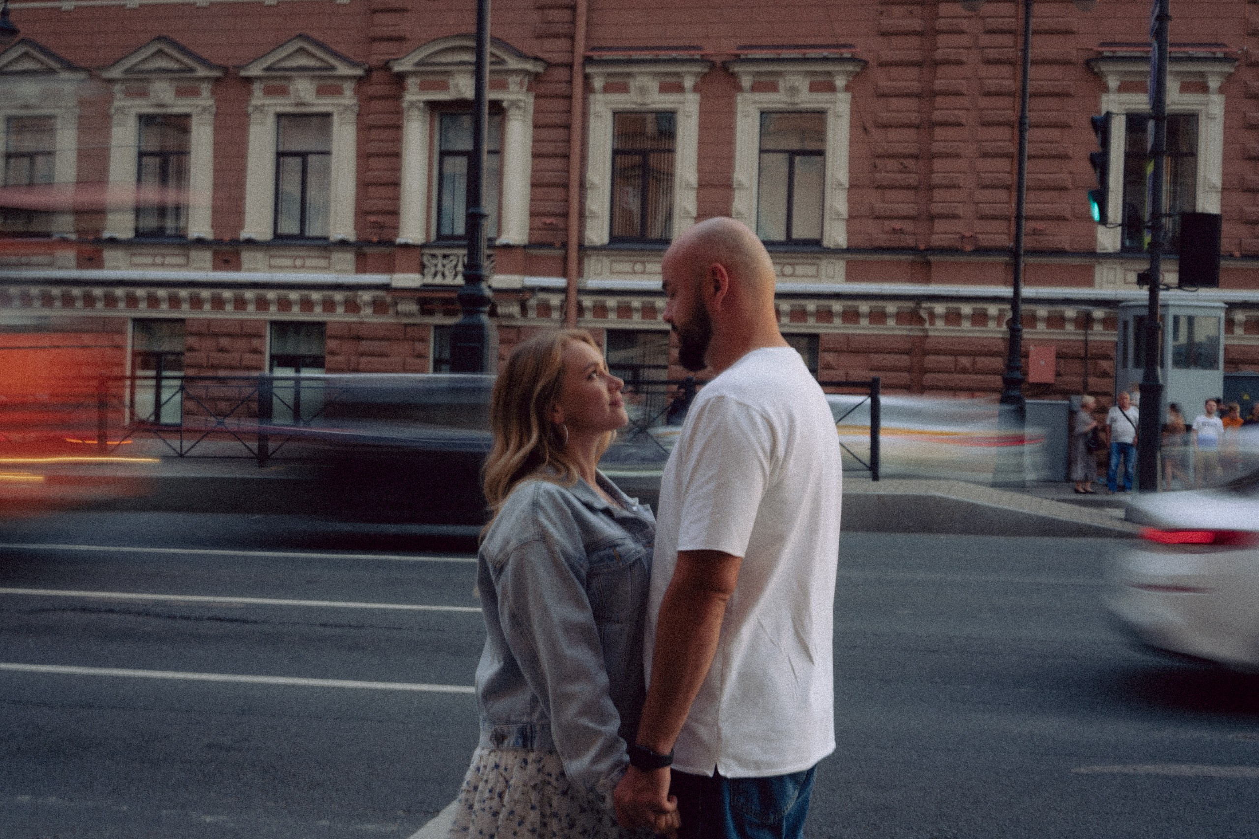 Прогулка. Профессиональный фотограф, Санкт-Петербург — Виктория Богомолова