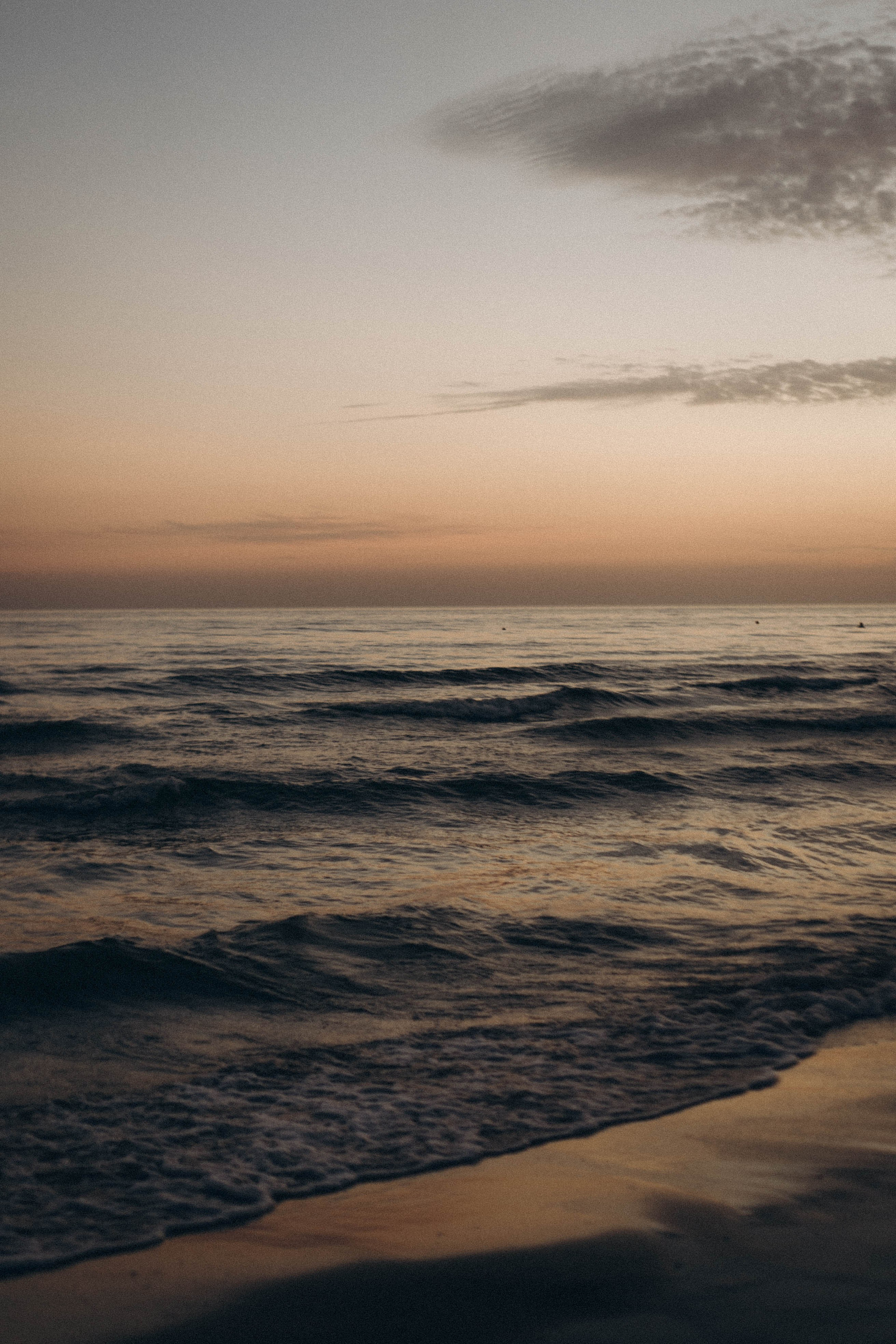 Июльский вечер на берегу черного моря. Профессиональный фотограф, Санкт-Петербург — Виктория Богомолова
