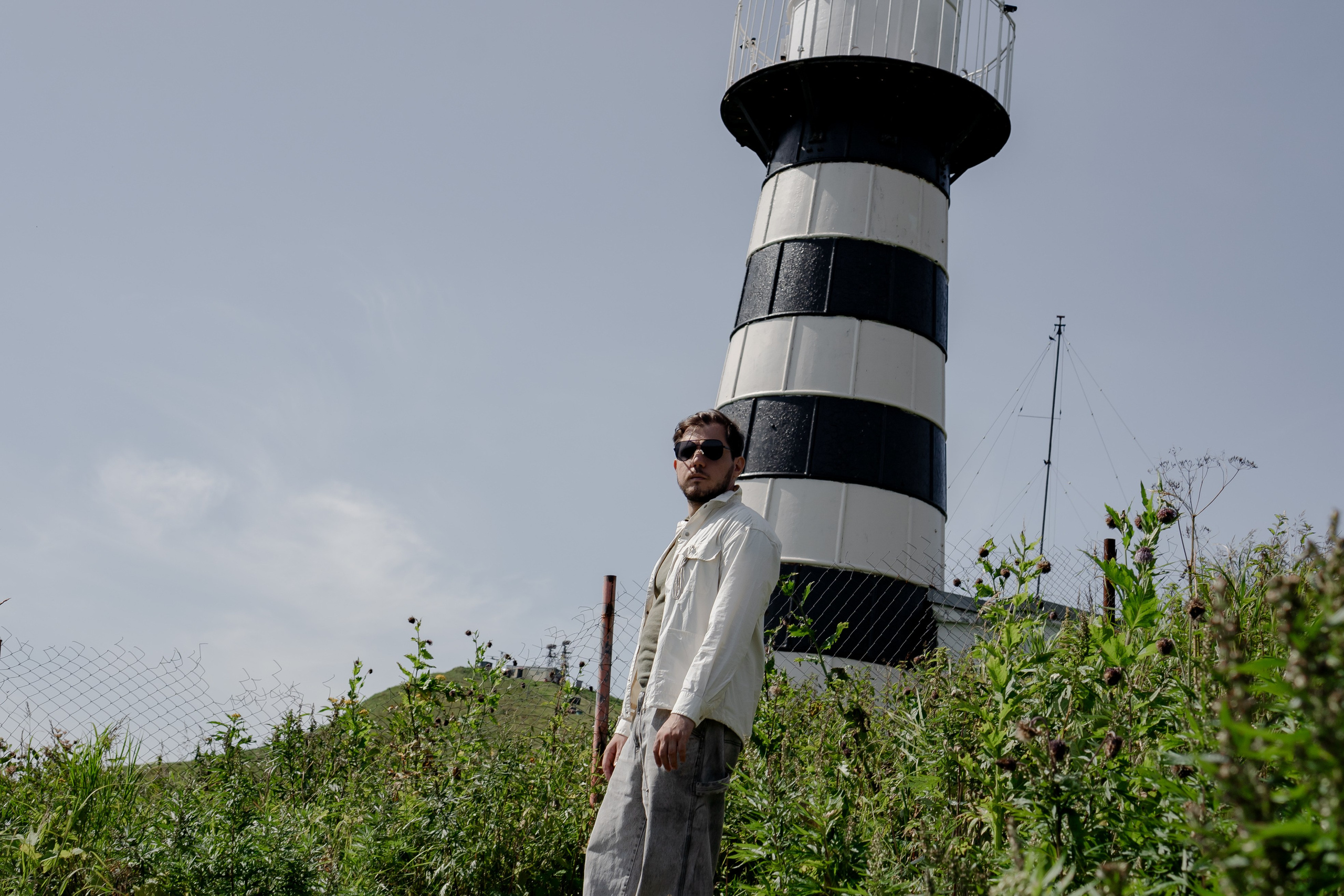 Мыс Маячный на Камчатке. Профессиональный фотограф, Санкт-Петербург — Виктория Богомолова