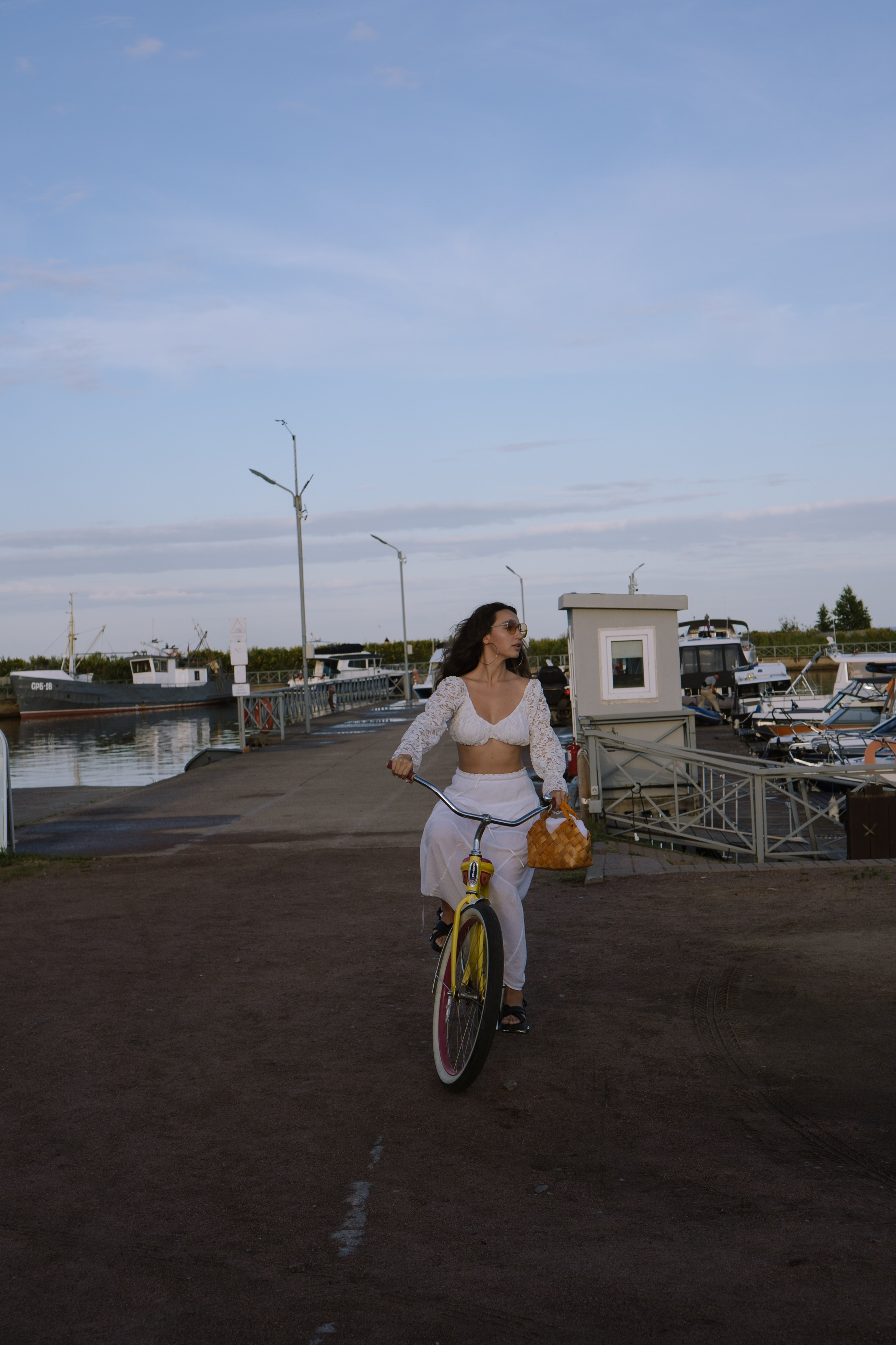 ЗАКАТ НА ЛАДОЖСКОМ ОЗЕРЕ. Профессиональный фотограф, Санкт-Петербург — Виктория Богомолова