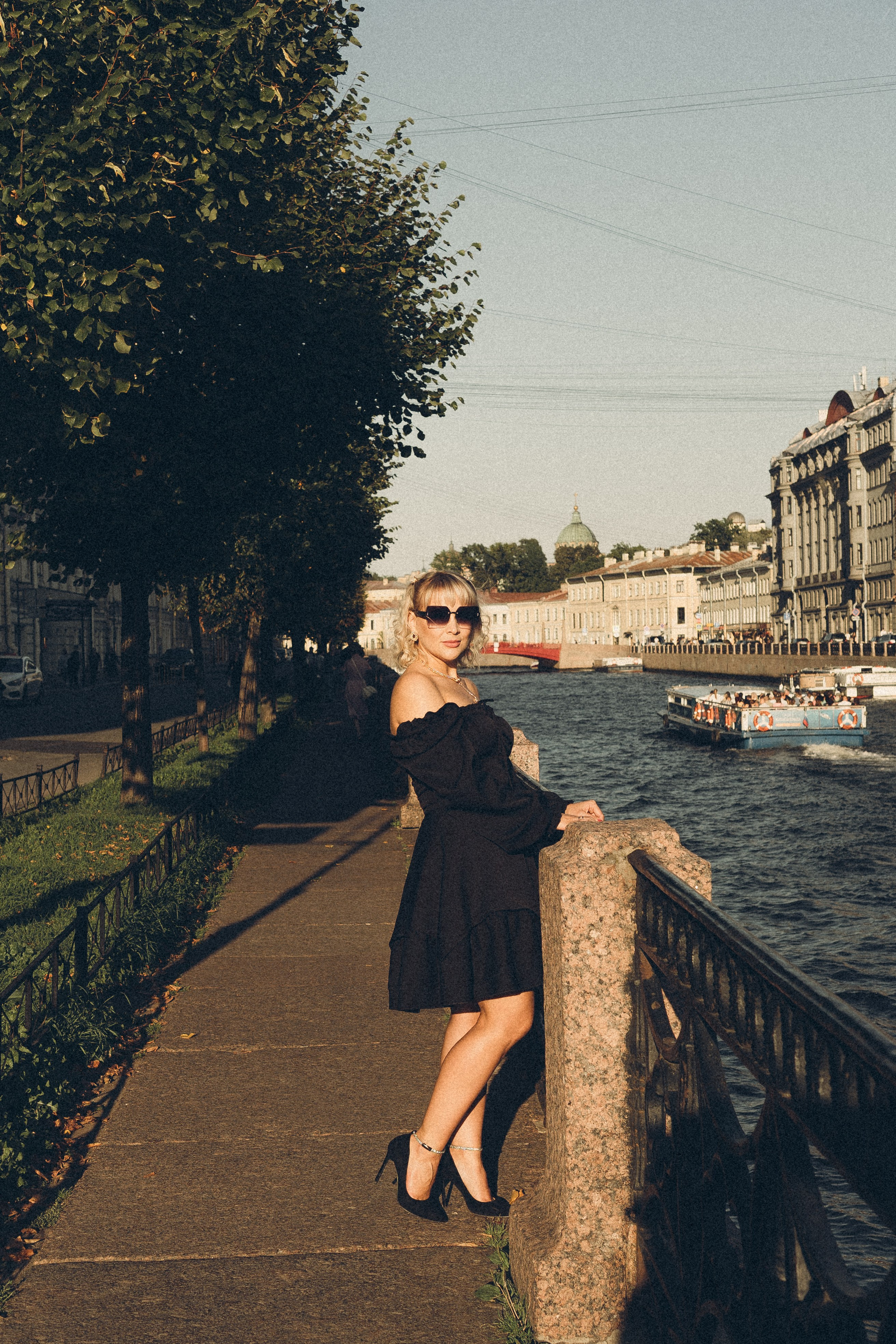 Сентябрьский вечер. Профессиональный фотограф, Санкт-Петербург — Виктория Богомолова
