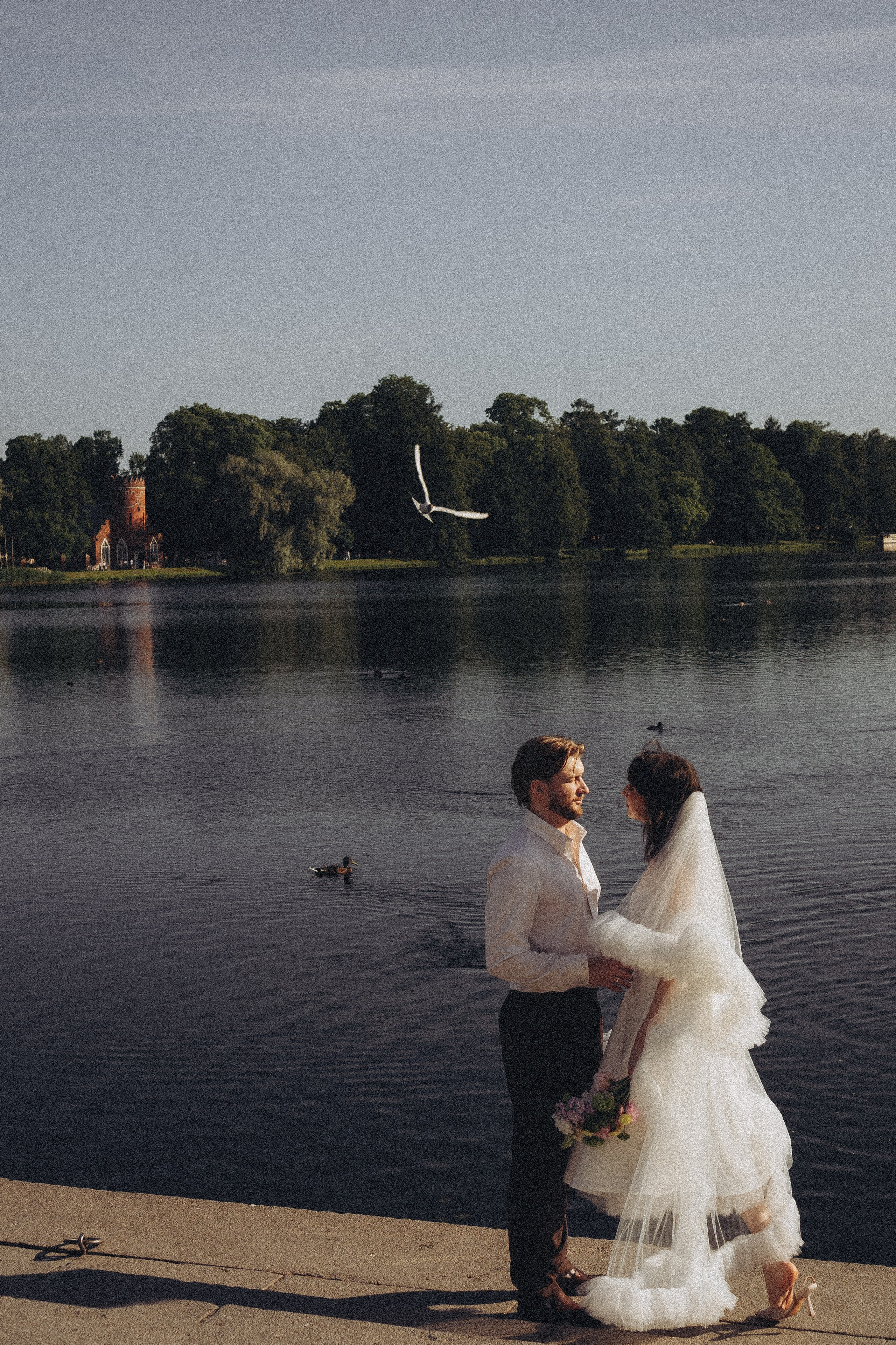 СВАДЕБНАЯ ФОТОСЕСИСИЯ В ГОРОДЕ ПУШКИН. Профессиональный фотограф, Санкт-Петербург — Виктория Богомолова