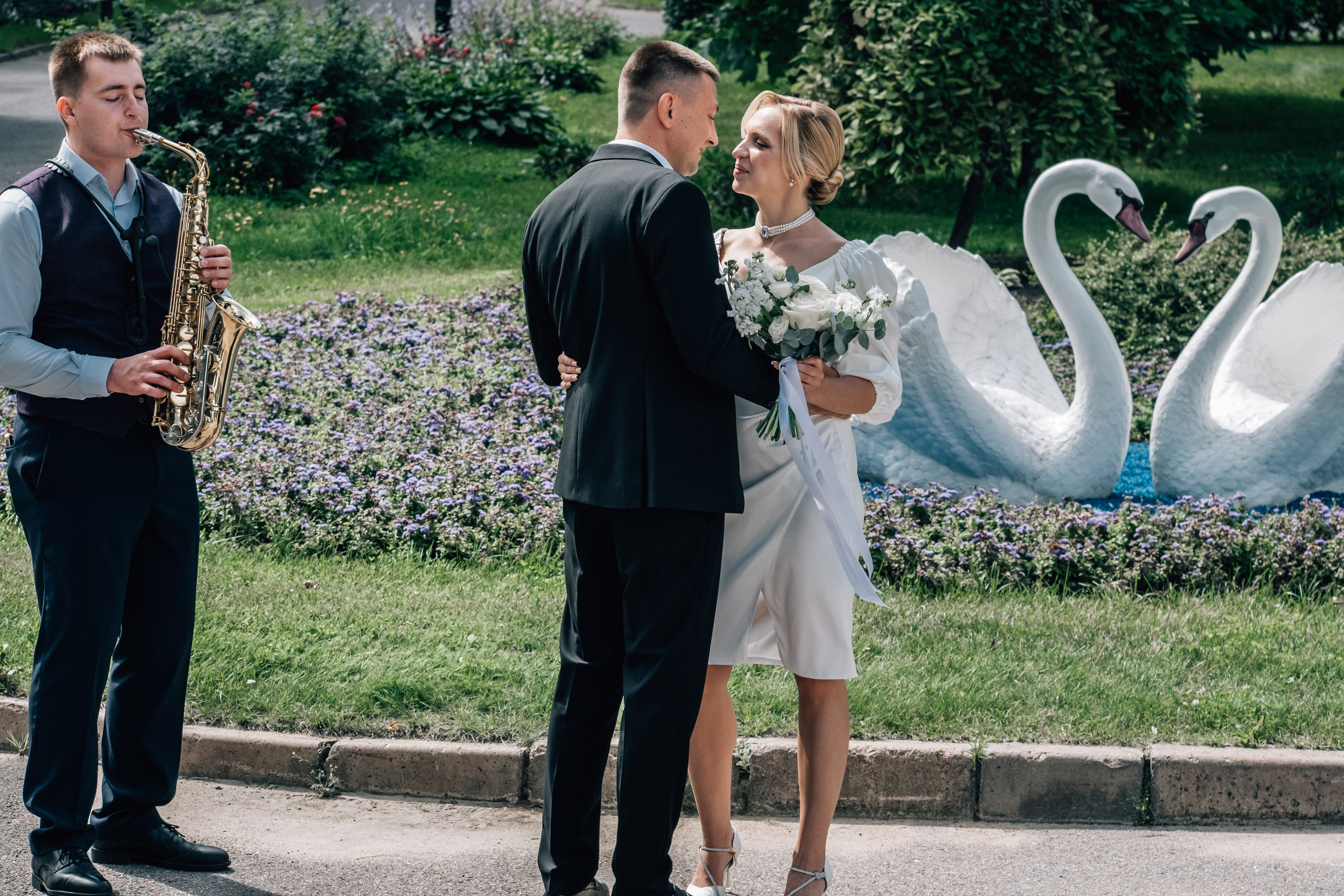 РЕПОРТАЖ В ЗАГСЕ. Профессиональный фотограф, Санкт-Петербург — Виктория Богомолова