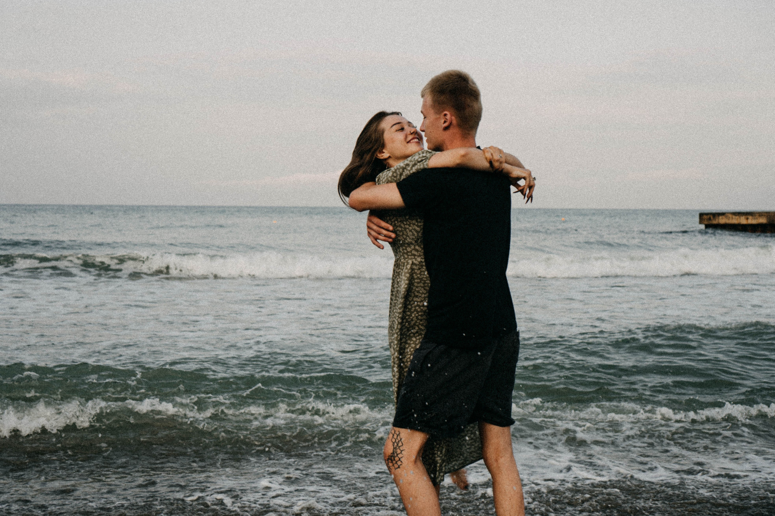 Рассвет на море. Профессиональный фотограф, Санкт-Петербург — Виктория Богомолова