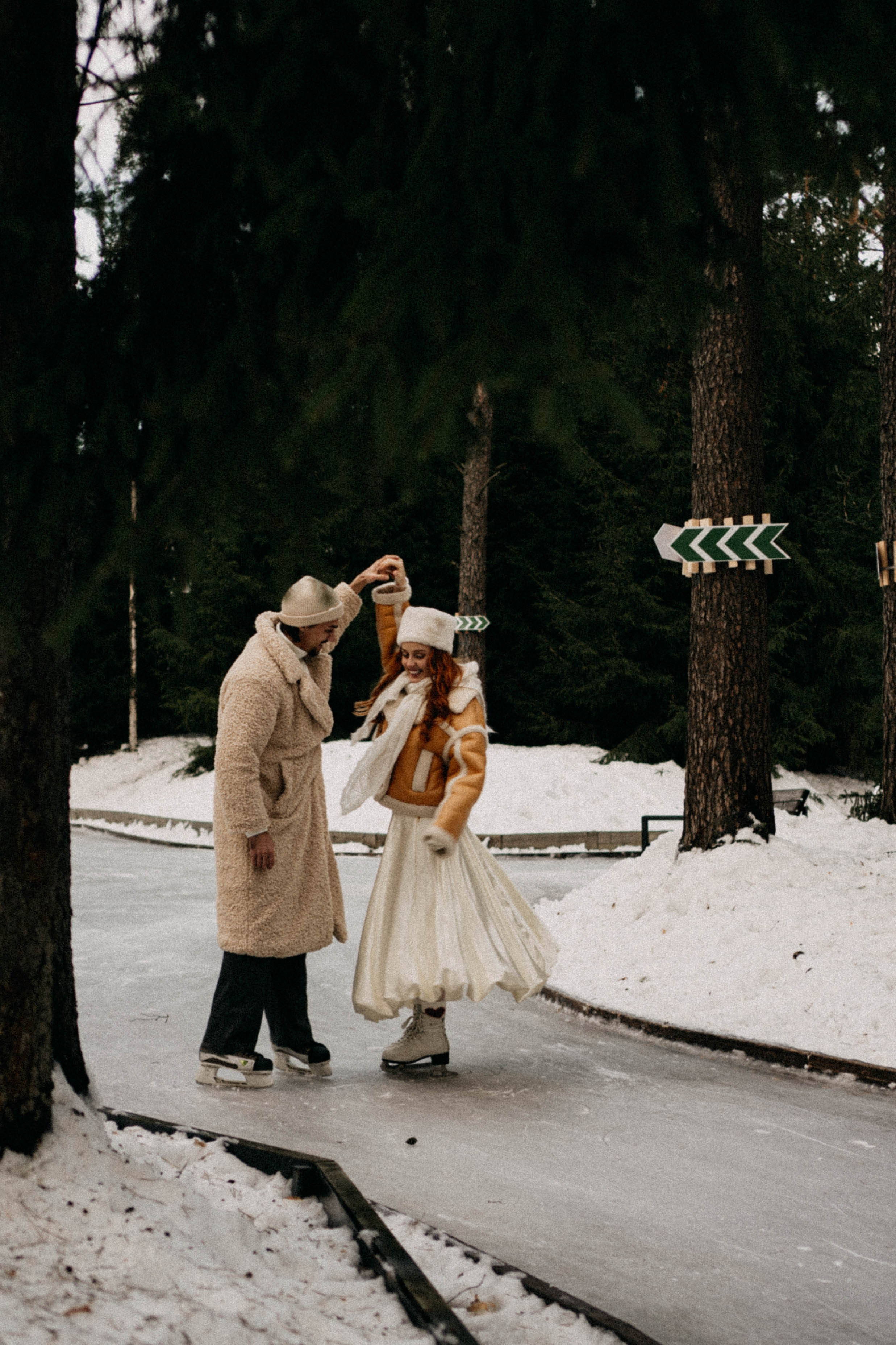 Каток. Профессиональный фотограф, Санкт-Петербург — Виктория Богомолова