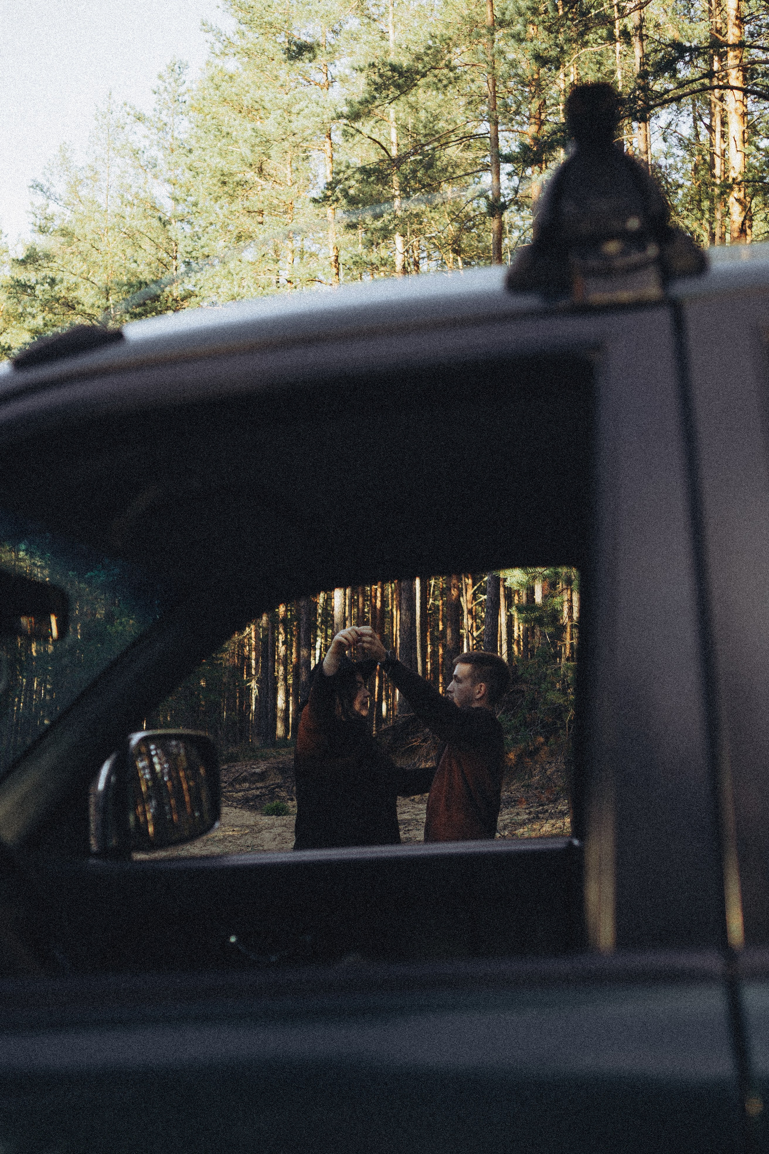 Прогулка по Финскому заливу. Профессиональный фотограф, Санкт-Петербург — Виктория Богомолова