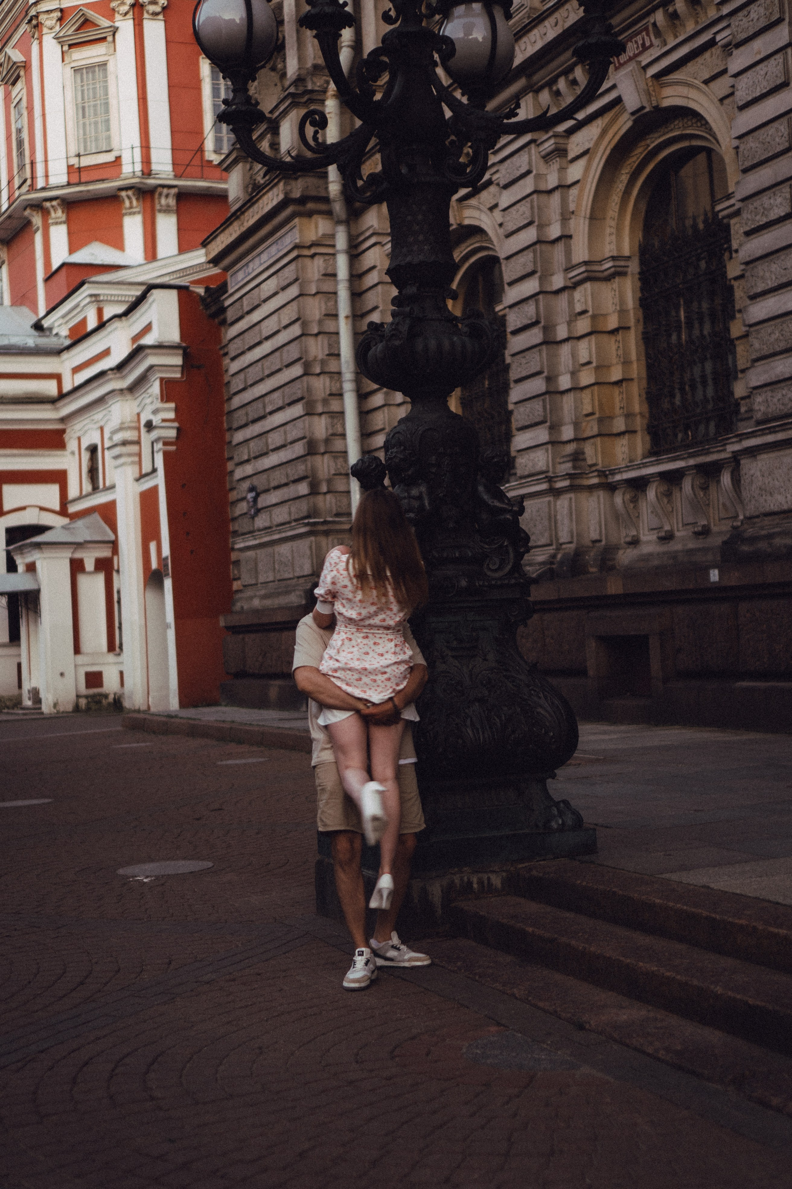 ПРОГУЛКА УТОРОМ ПО ПИТЕРУ. Профессиональный фотограф, Санкт-Петербург — Виктория Богомолова