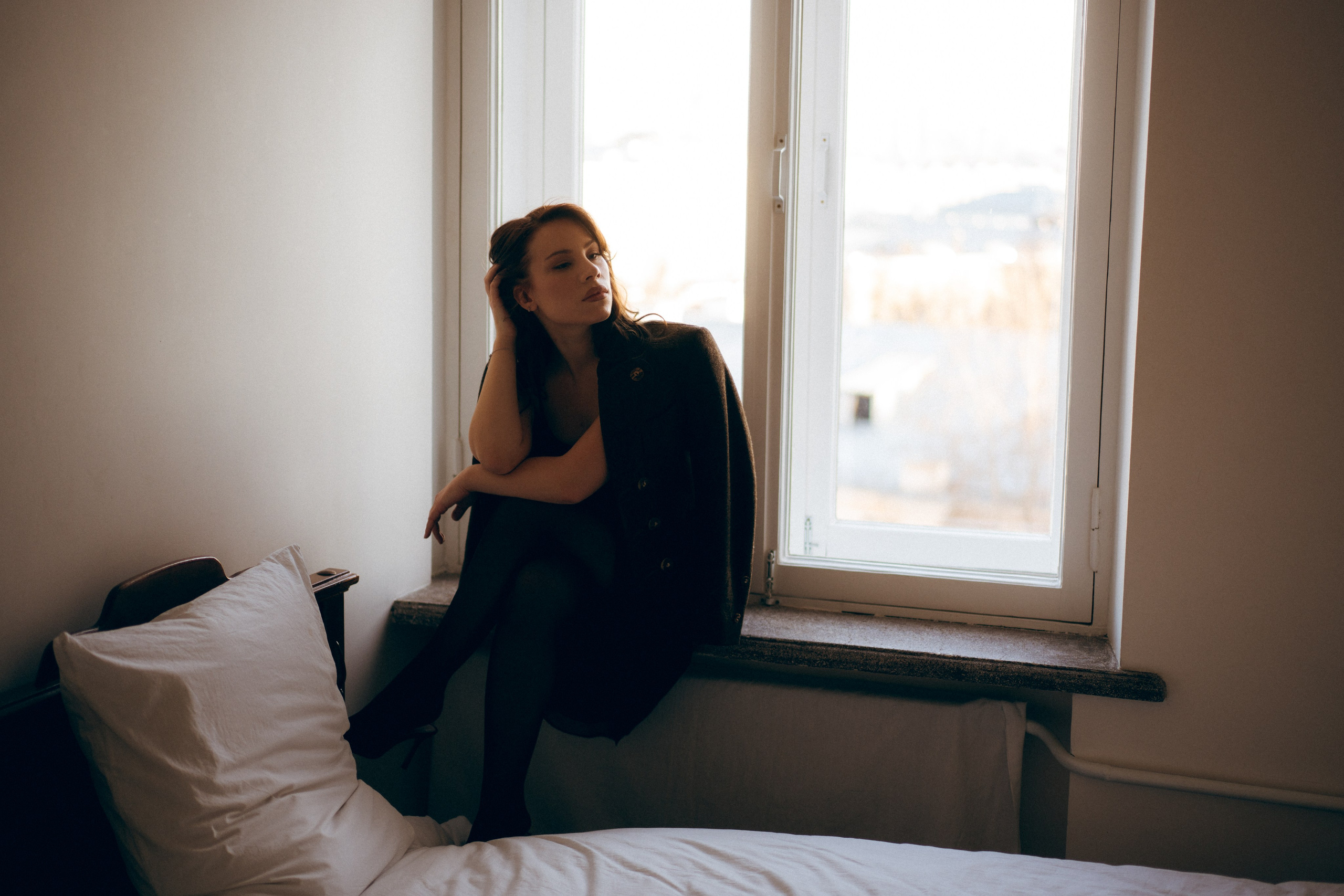 Кристина / студия. Максим Яковлев — фотограф/видеограф в Москве