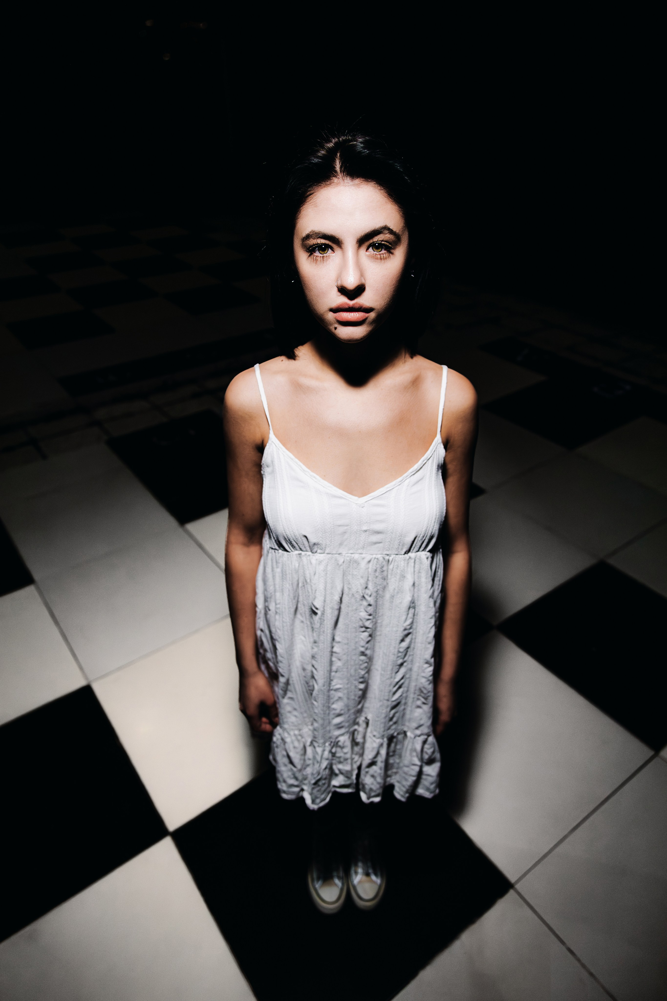 Полина. Дженбаз Павел — фотограф в Ялте