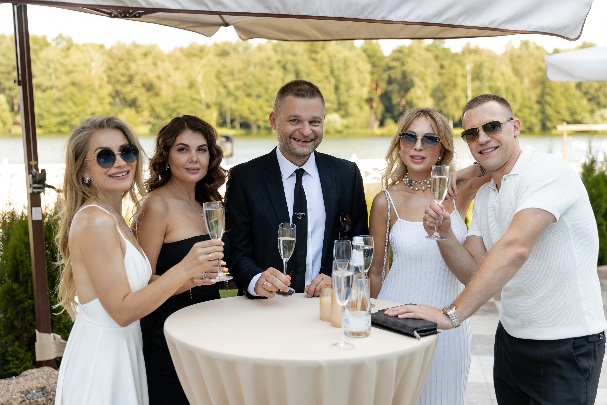 Андрей и Анна. Свадебный фотограф Москва