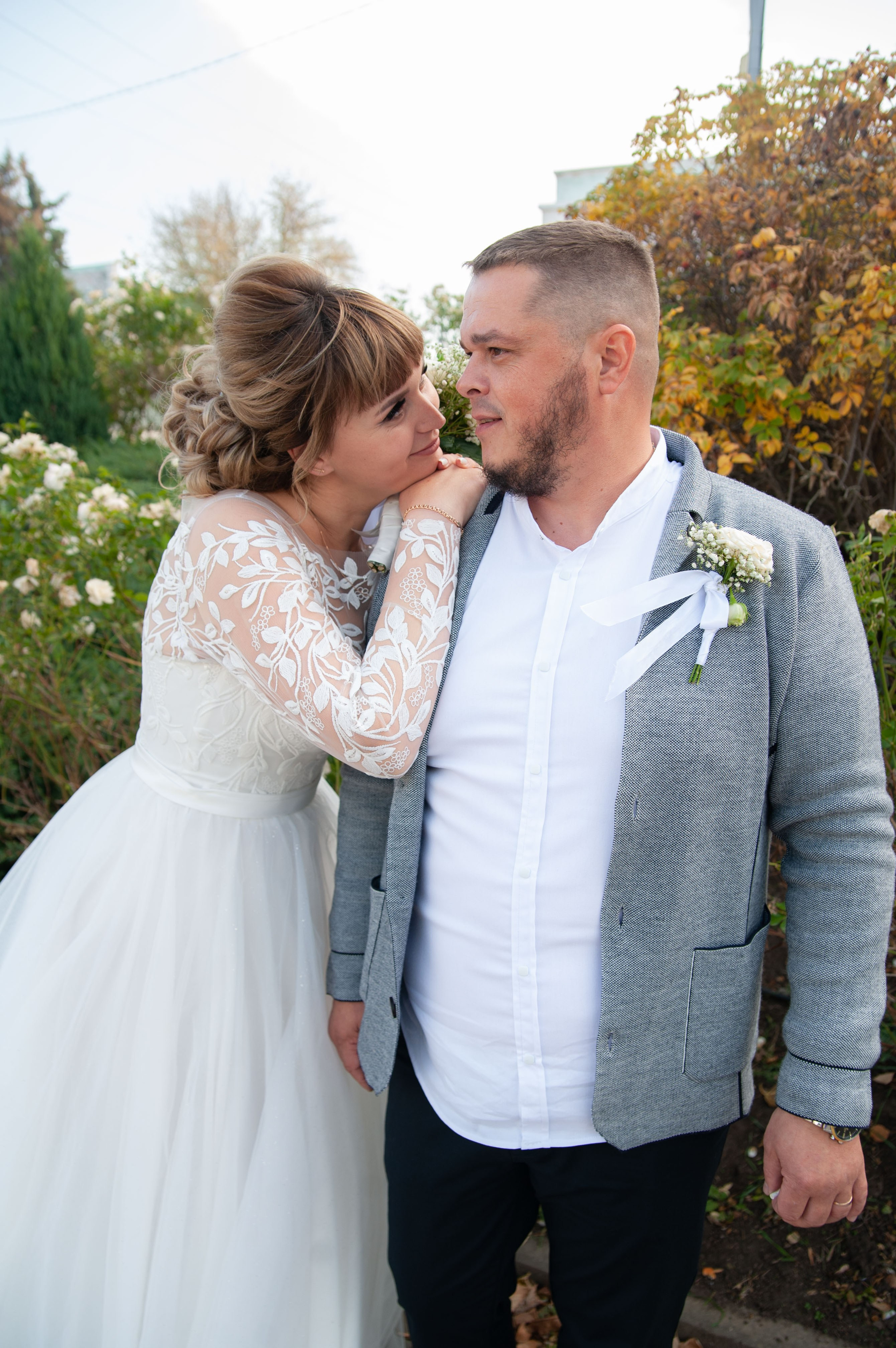 Свадебные съемки. Семейный фотограф Анна Лищук г. Таганрог