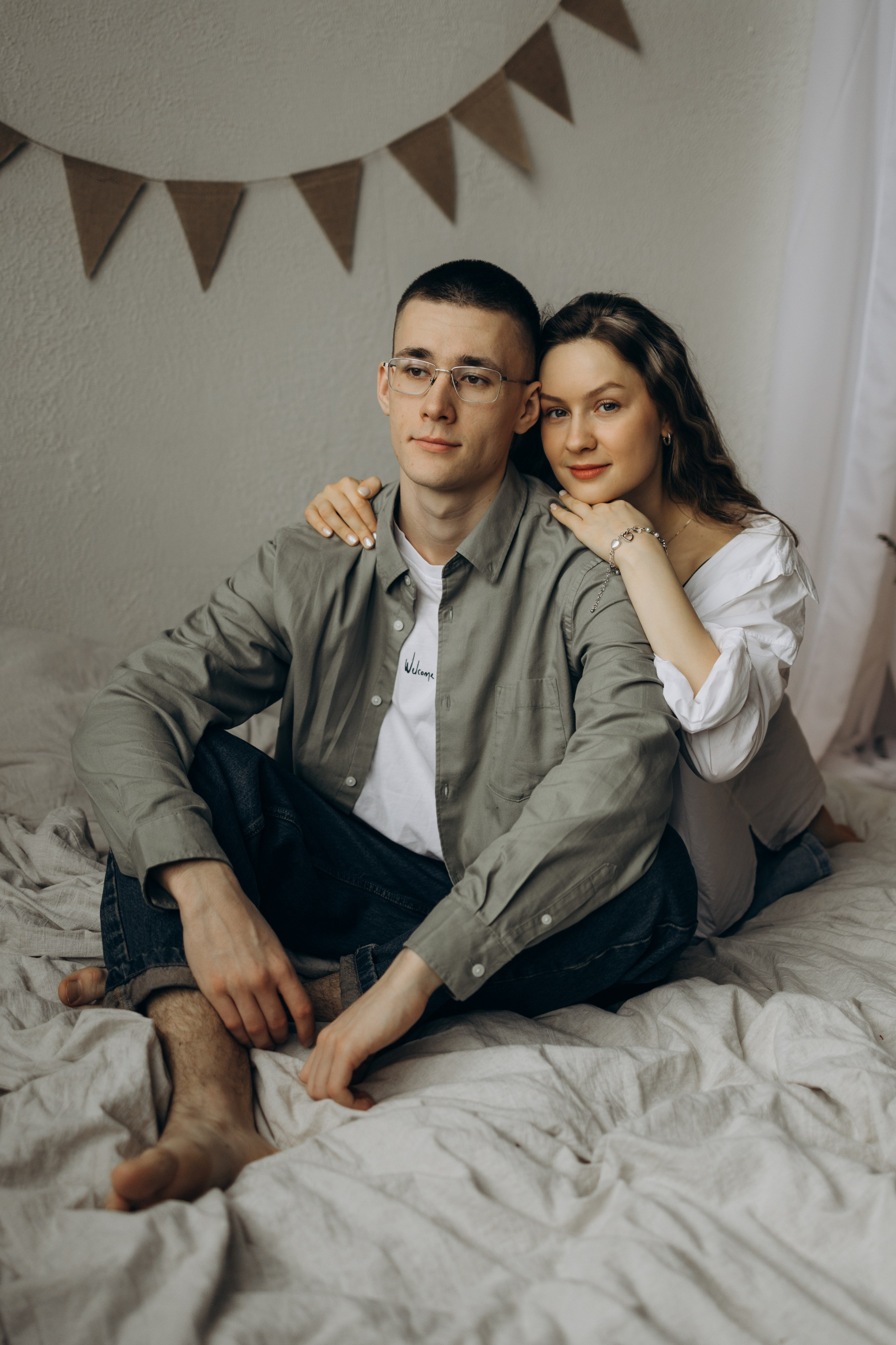 Майя & Саша. Семейный и женский фотограф в Туле