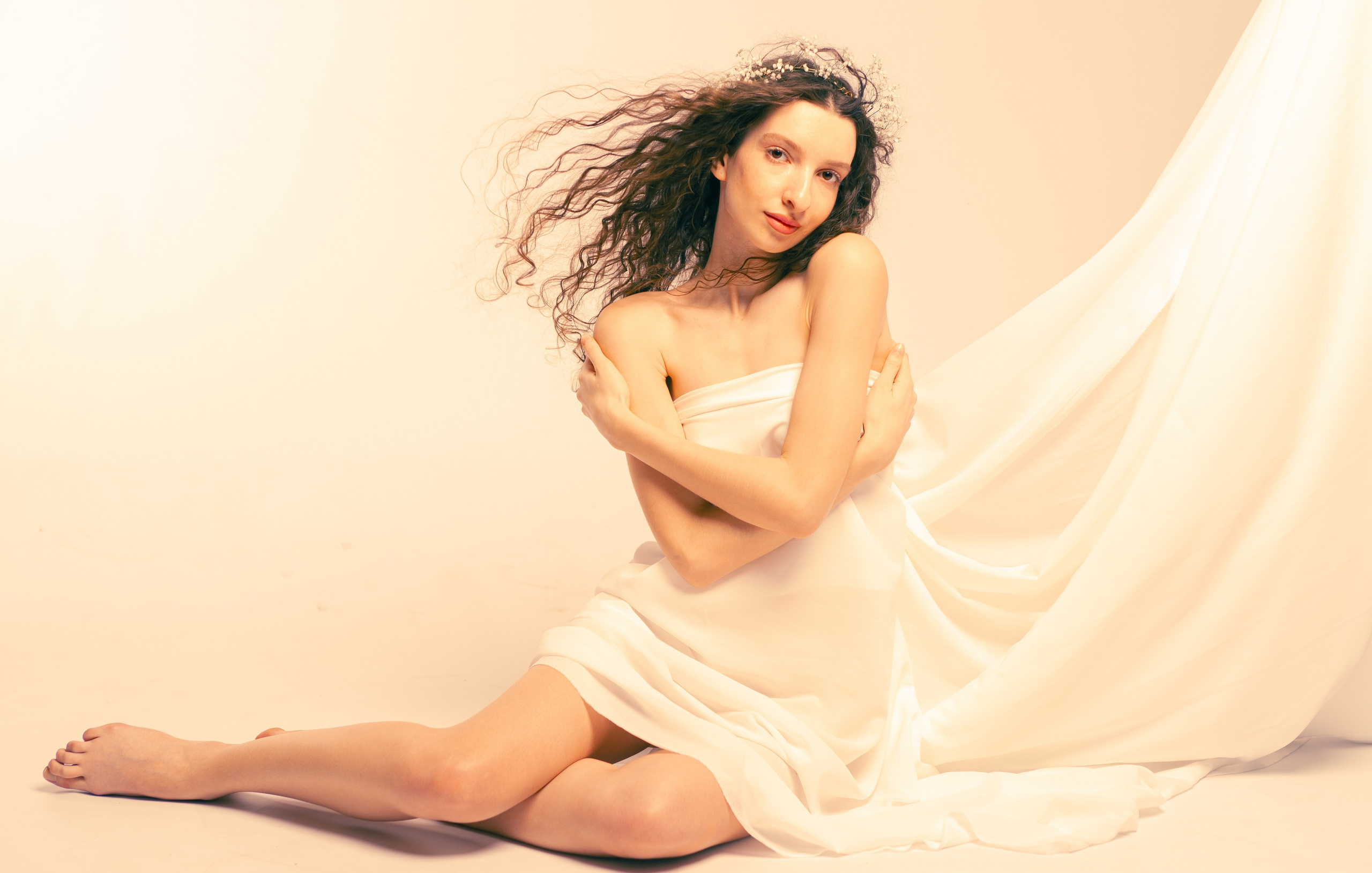 Лиза. Фотограф Елена Бухонина Челябинск