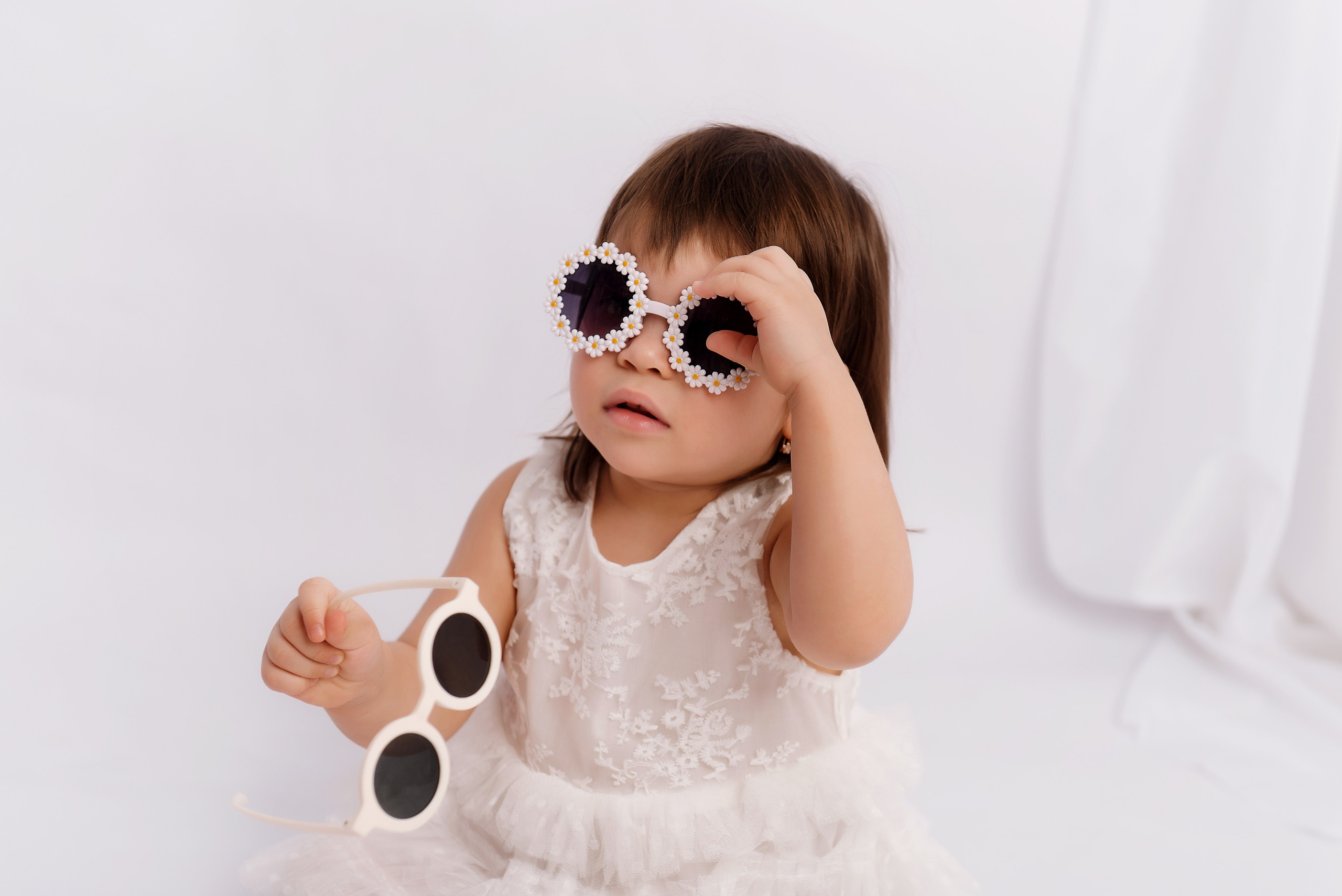Луиза фотосессия на годик. Детский фотограф в Долгопрудном и Москве