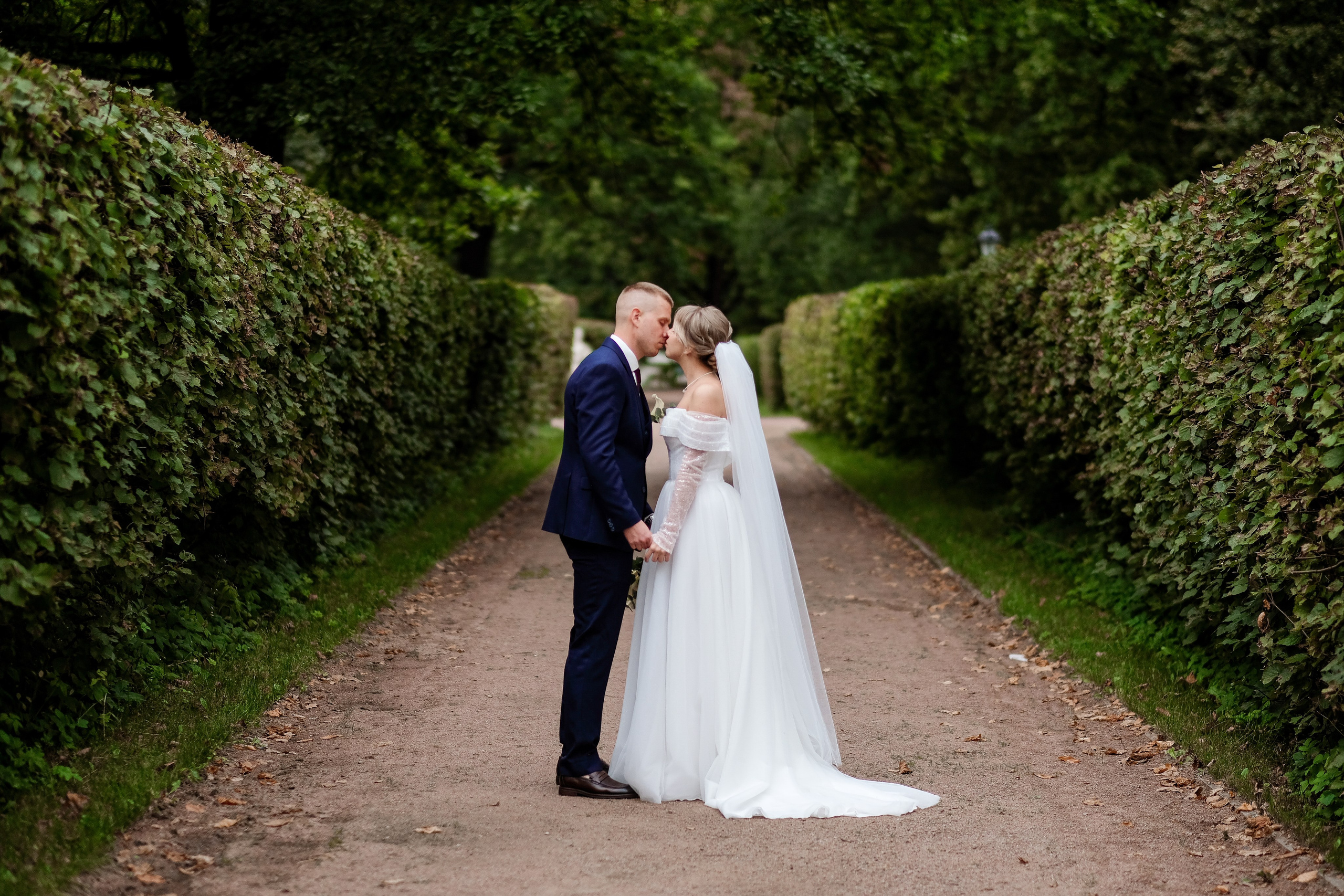 Николай и Дарья. Твой эксклюзивный фотограф Мария Дригова