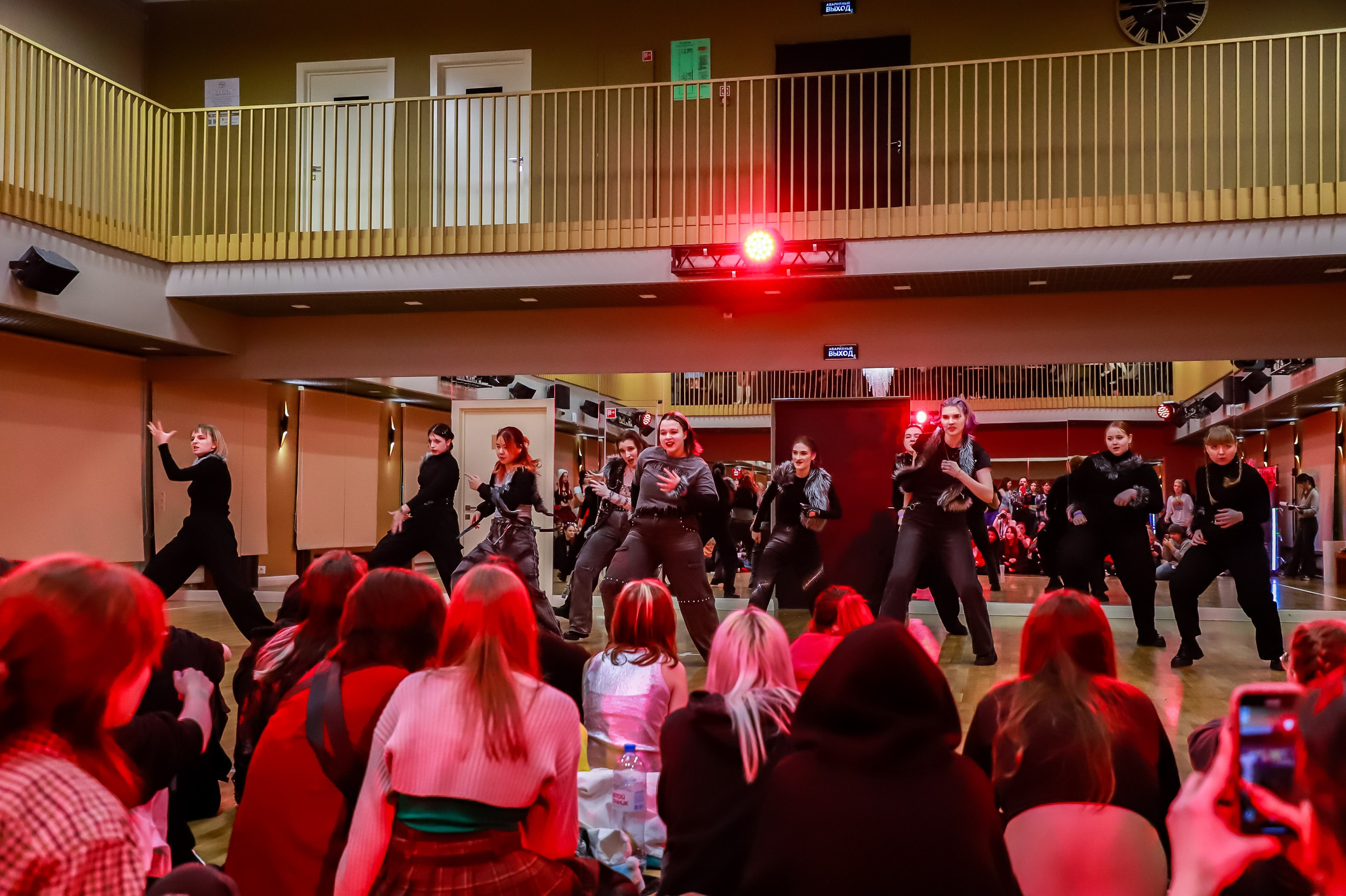 DEEPFEST WINTER 2023. K-pop (и не только) фотограф в Москве Светлана Полякова