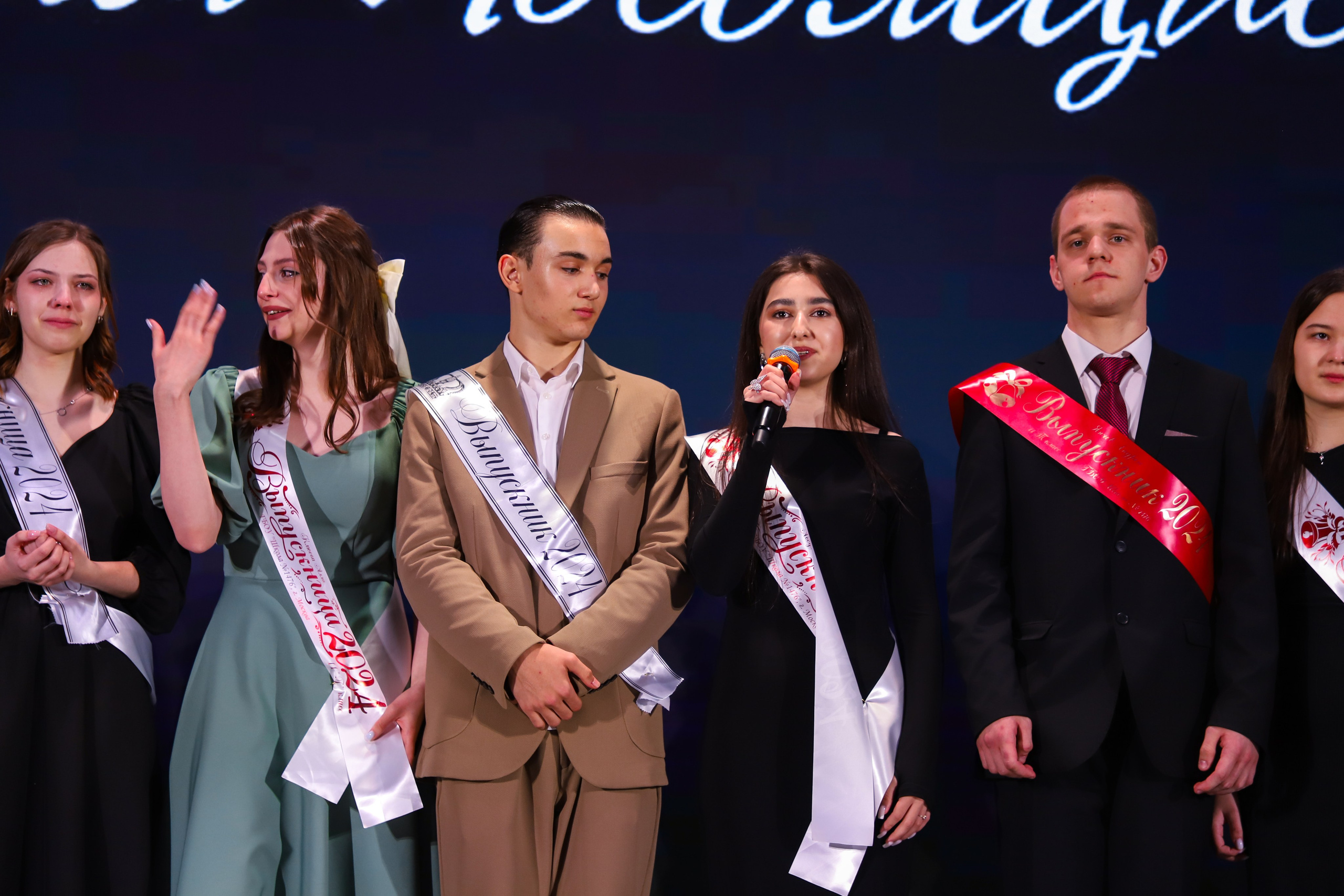 Последние звонки в школе. K-pop (и не только) фотограф в Москве Светлана Полякова