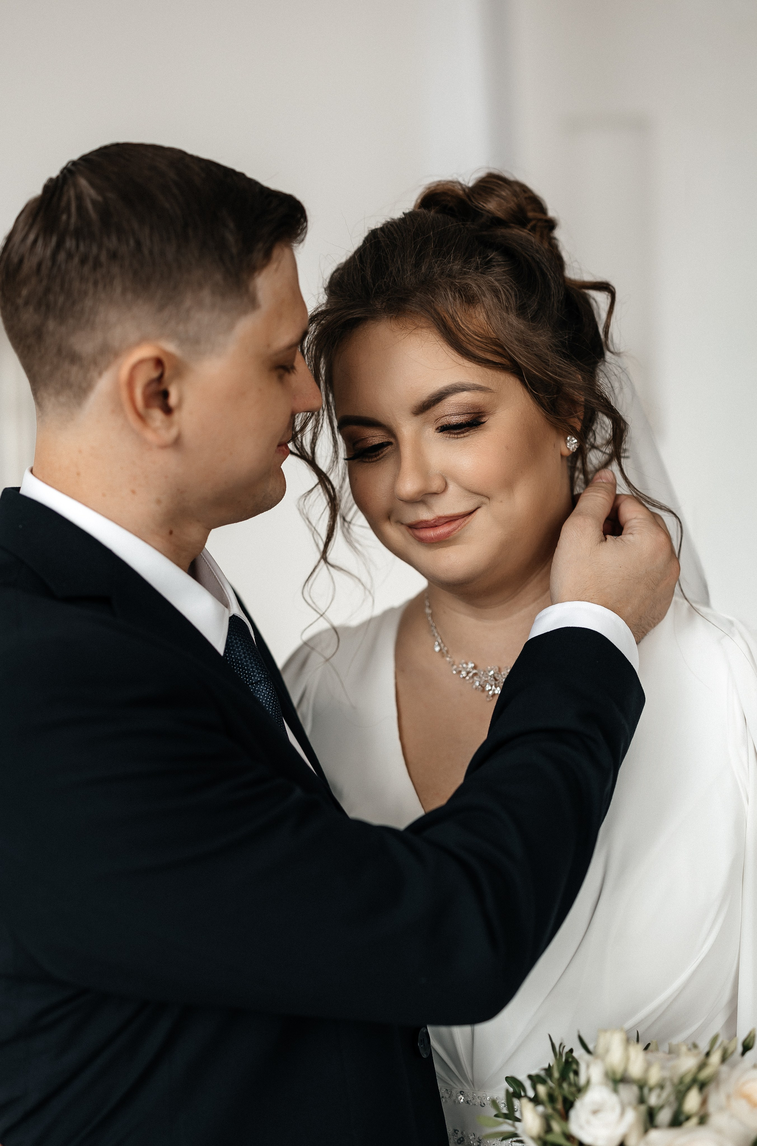 Александр & Инна. Свадебный и семейный фотограф в Омске Евгения Хакимова