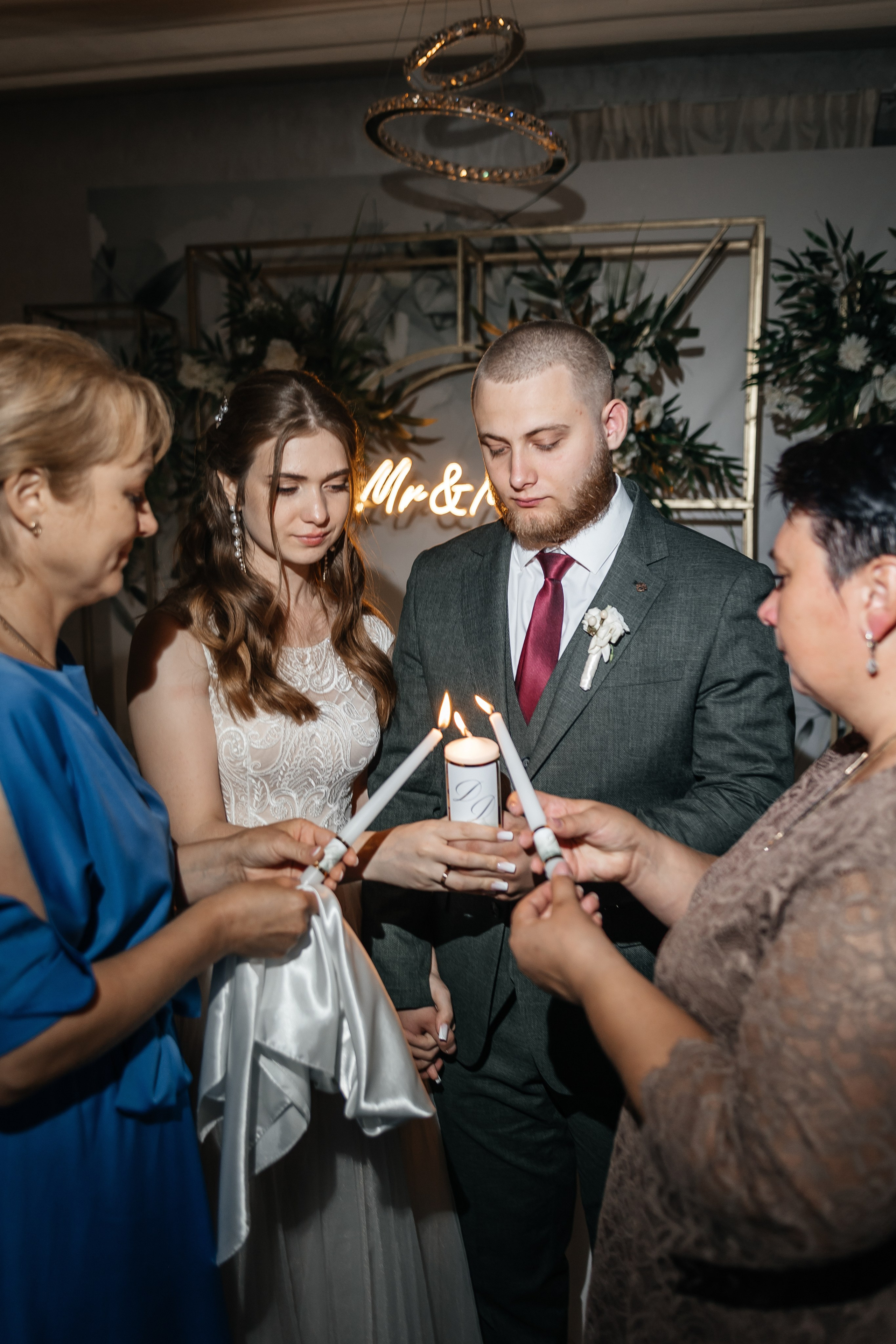 Дарья & Денис | 27.07.24. Свадебный и семейный фотограф в Омске Евгения Хакимова