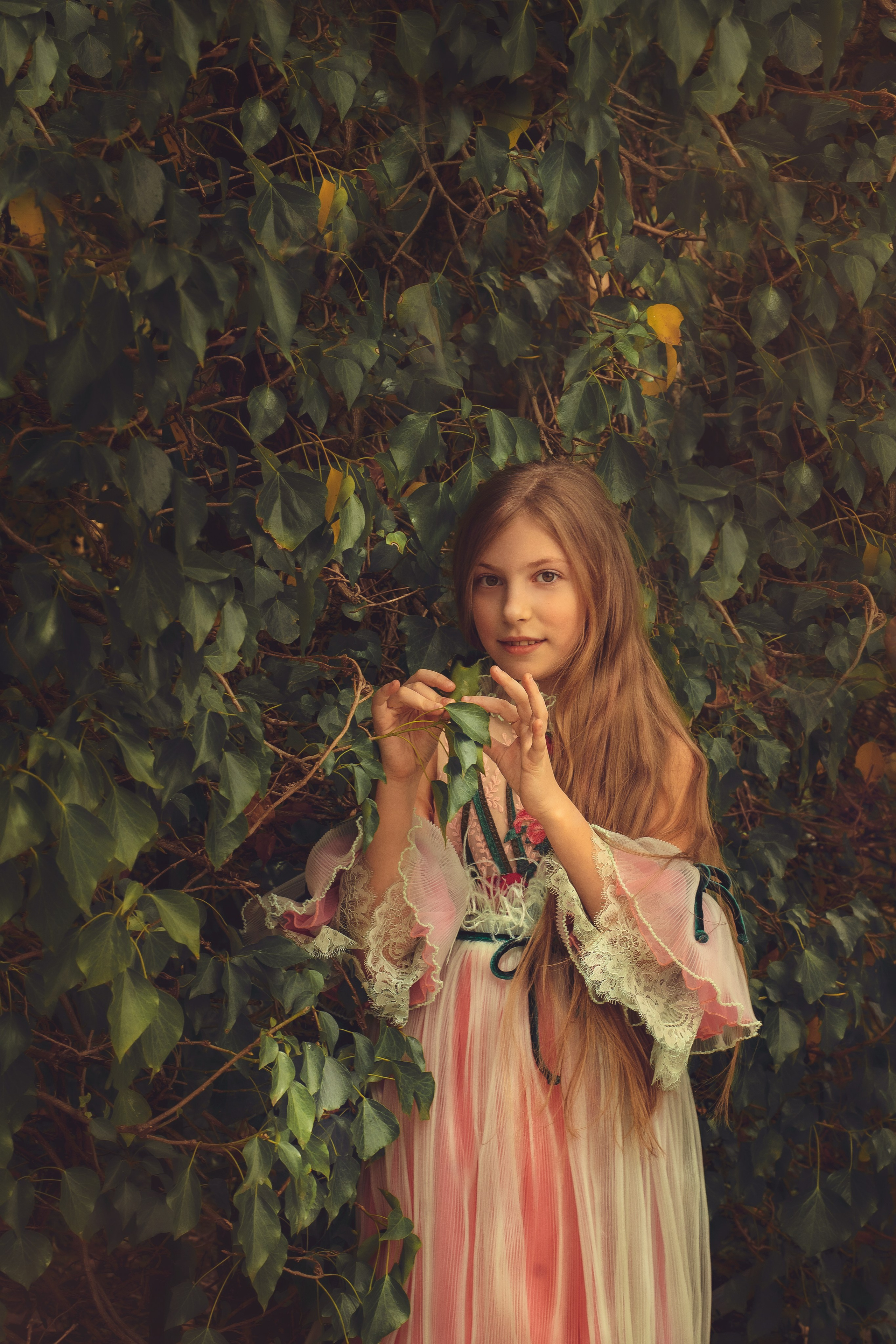 Летние фотосессии. Фотограф и фотохудожник