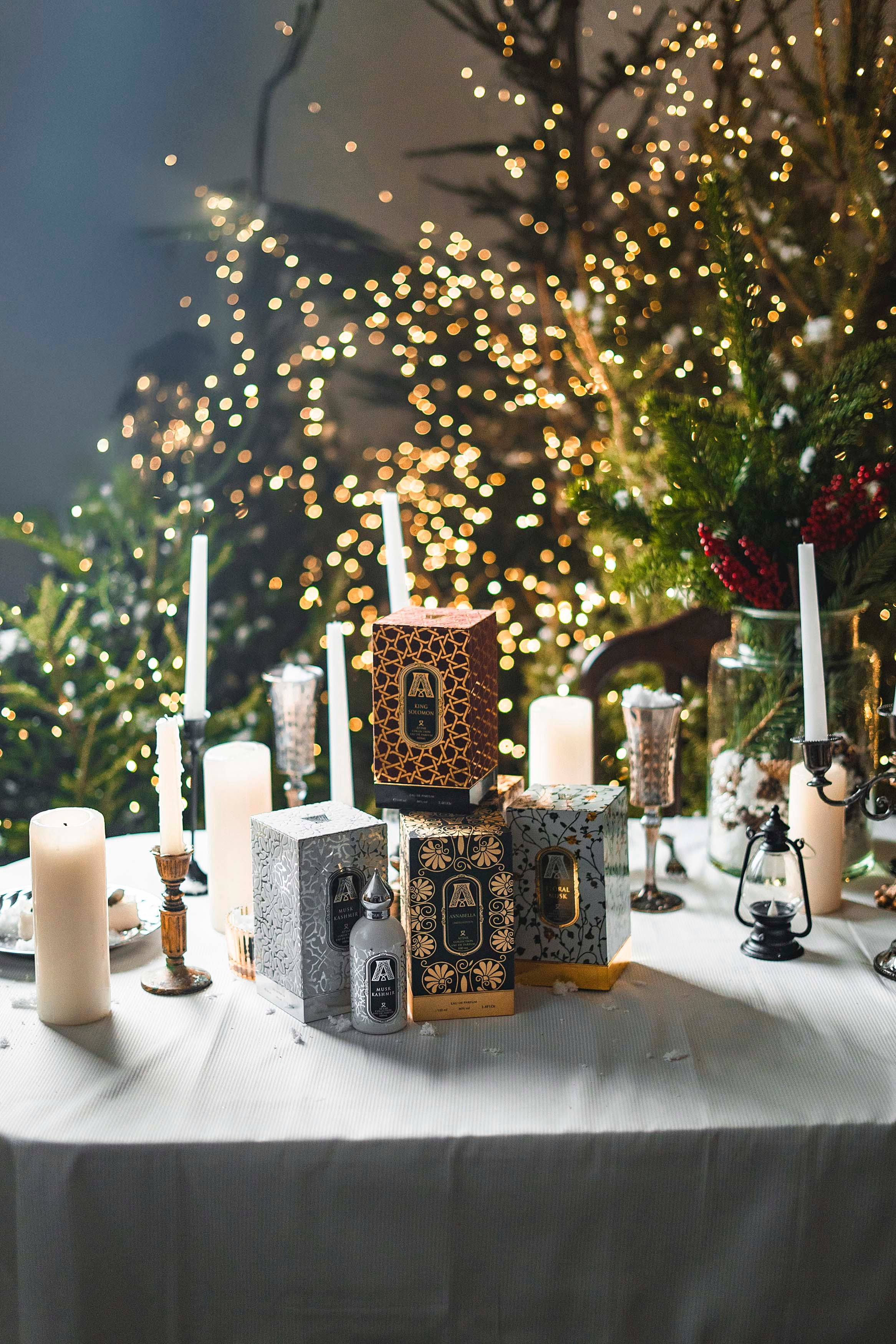 AttarColection. Фотограф Казань