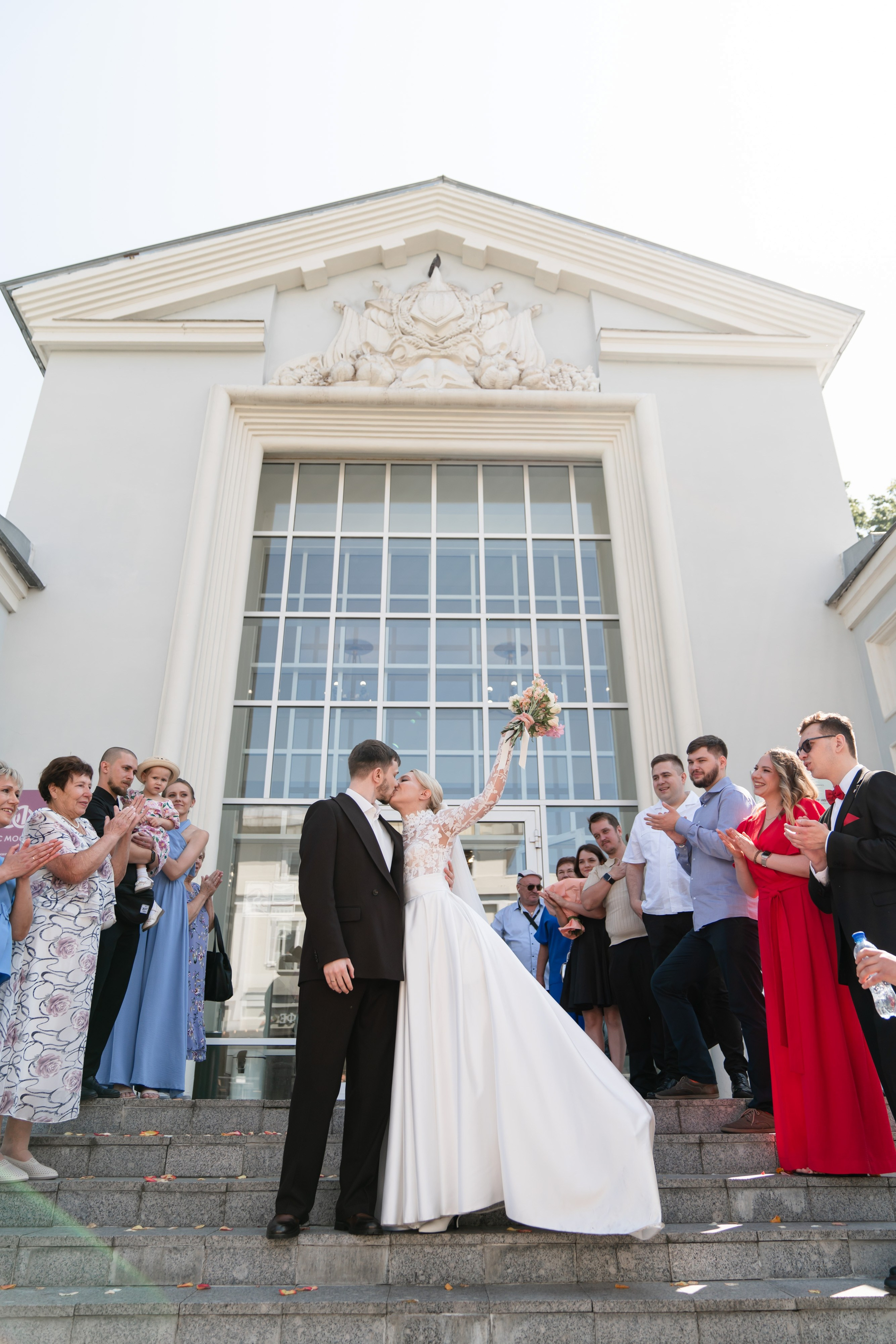 Они сказали ДА!. Свадебный фотограф Вера Климова