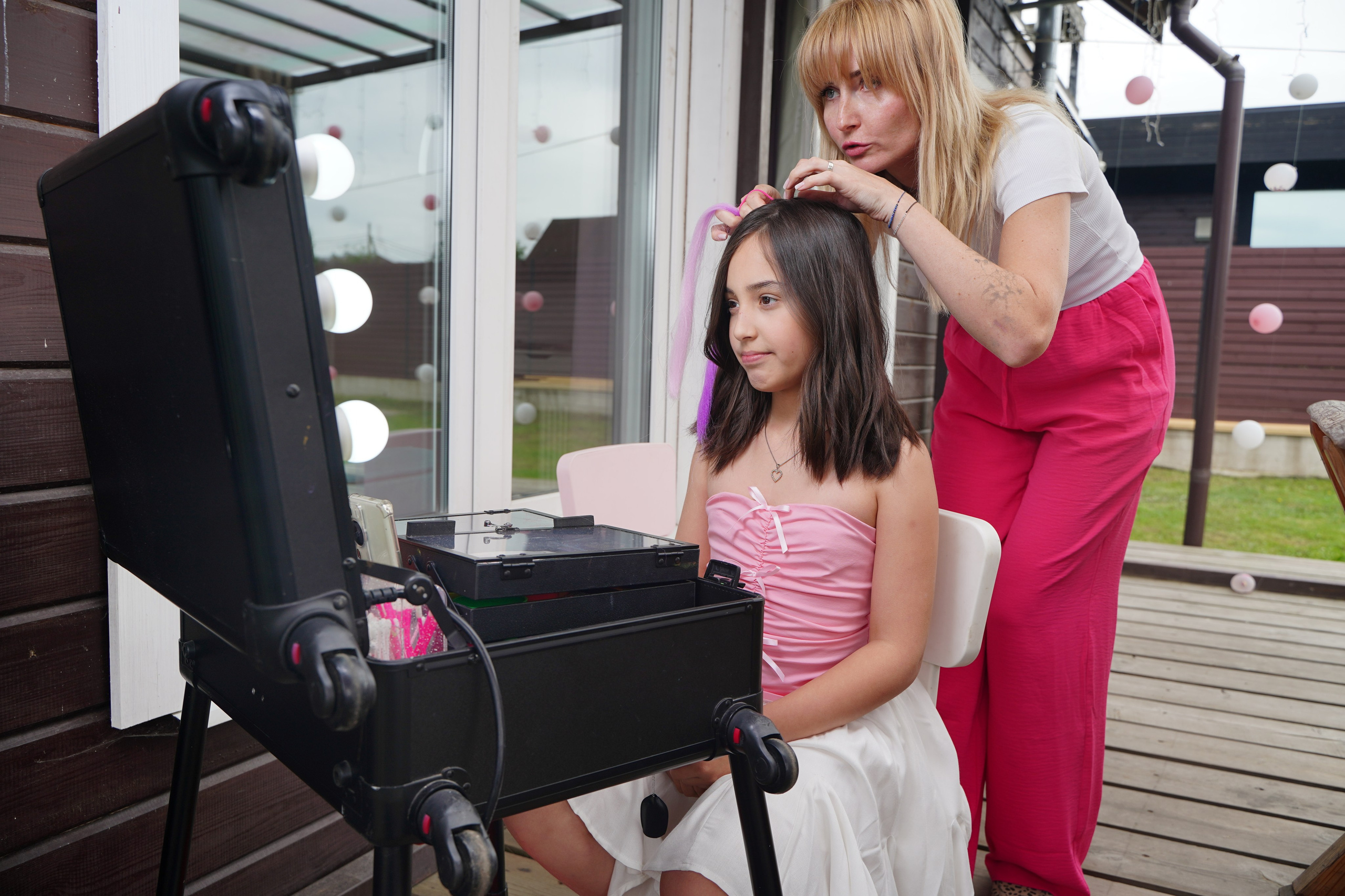 Детские мероприятия. Фотограф Богдан Оськин