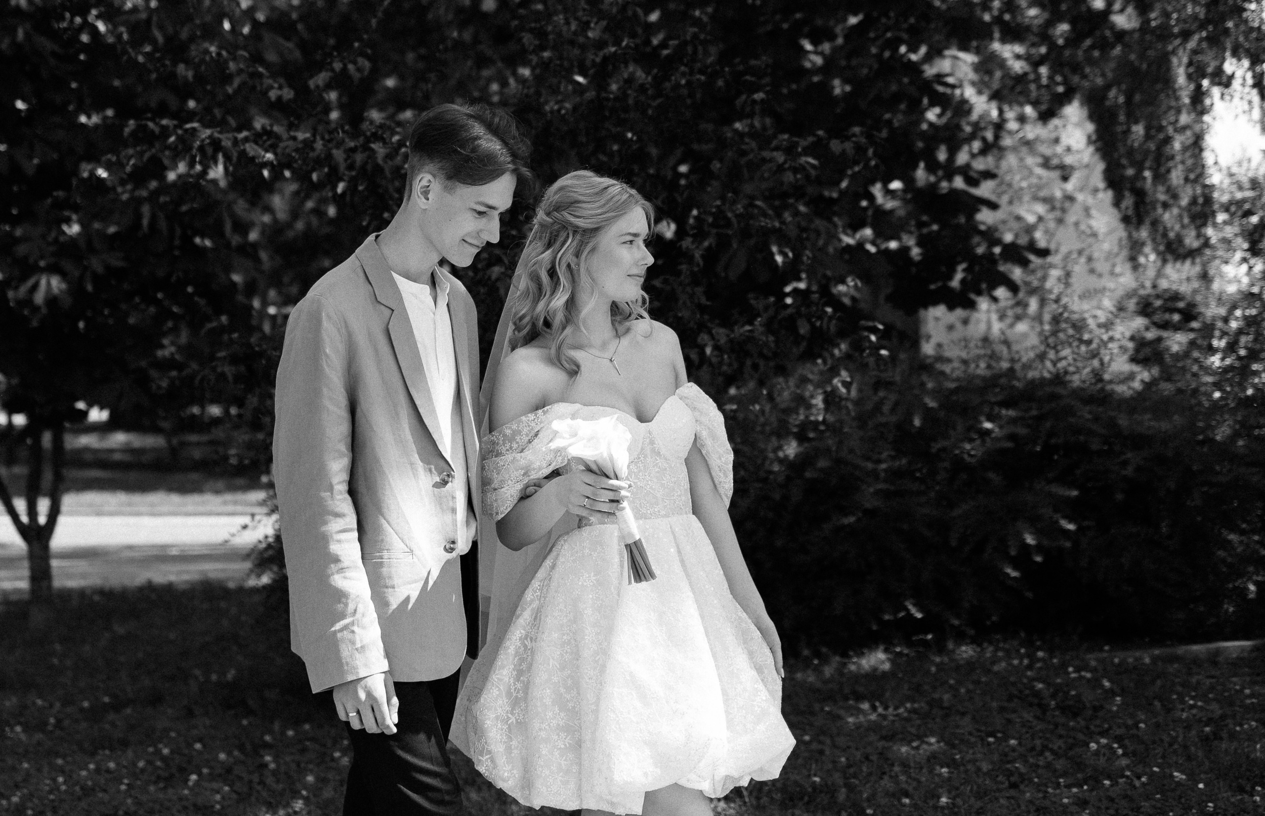 Марк и Оля. Фотограф в Выборге и Санкт-Петербурге Маша Гуляева