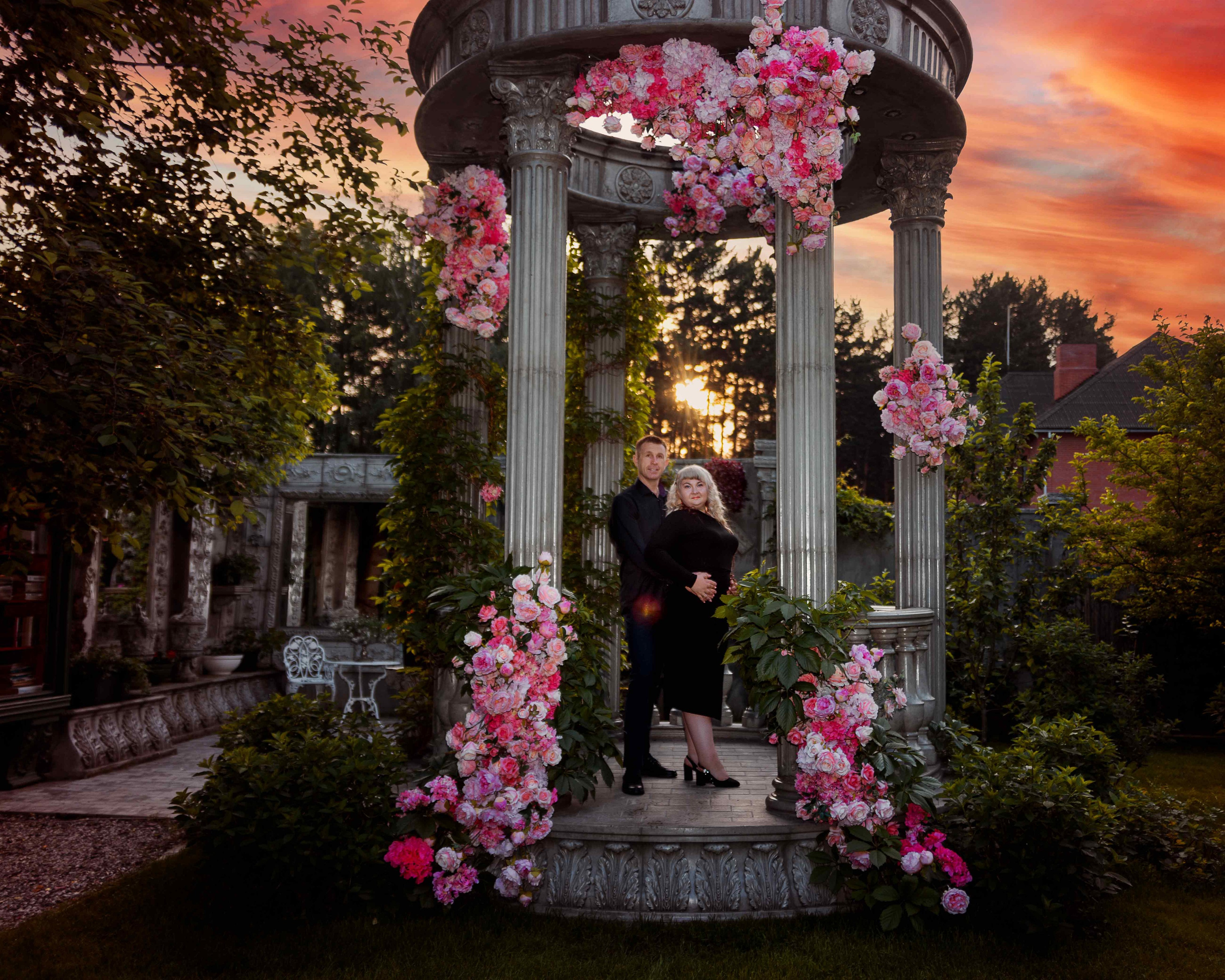 Love story. Семейный, свадебный и детский фотограф в Новосибирске Ольга Хидченко