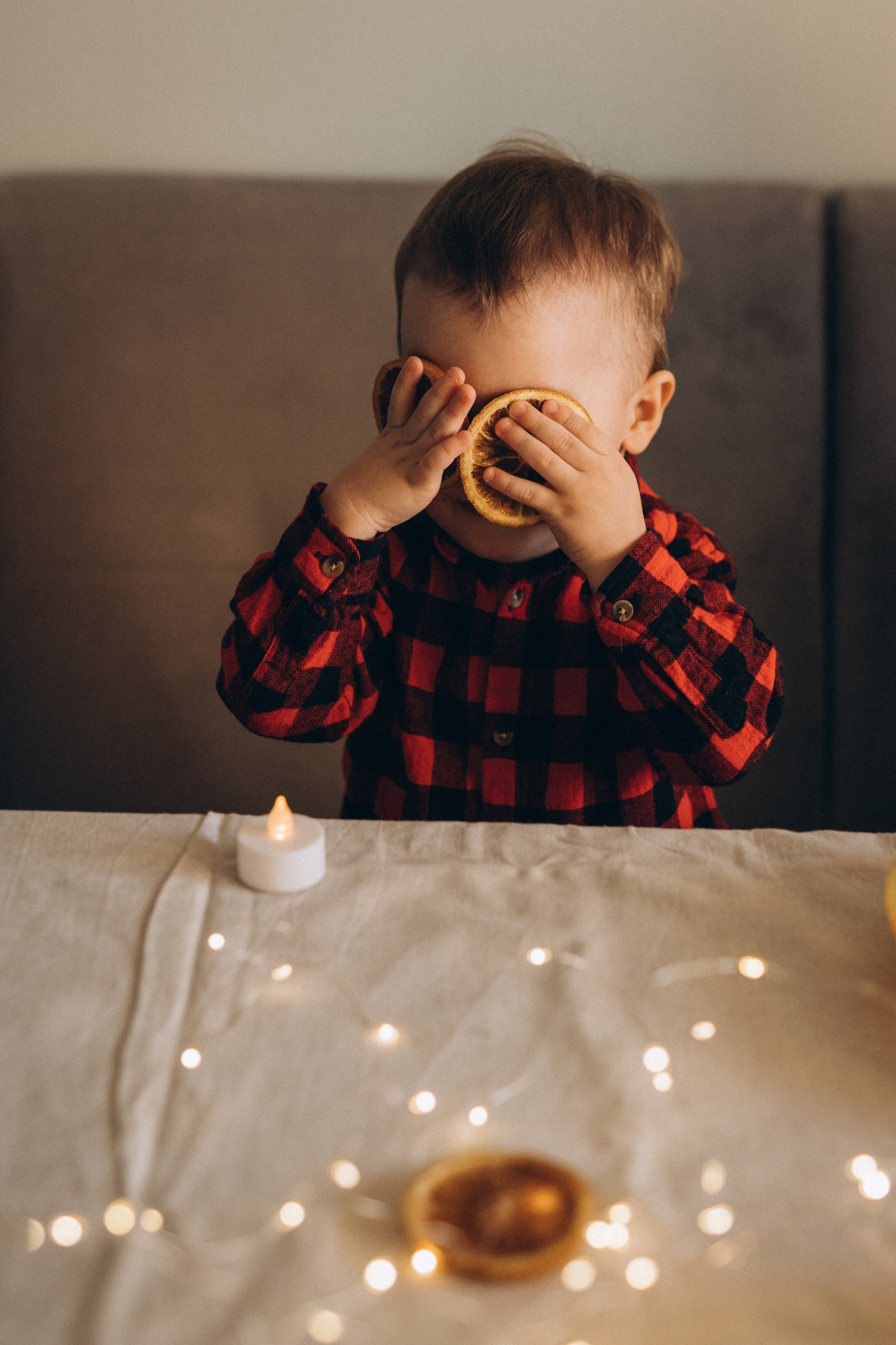 Новый год дома. Семейный и женский фотограф в Санкт-Петербурге Татьяна Стружкина