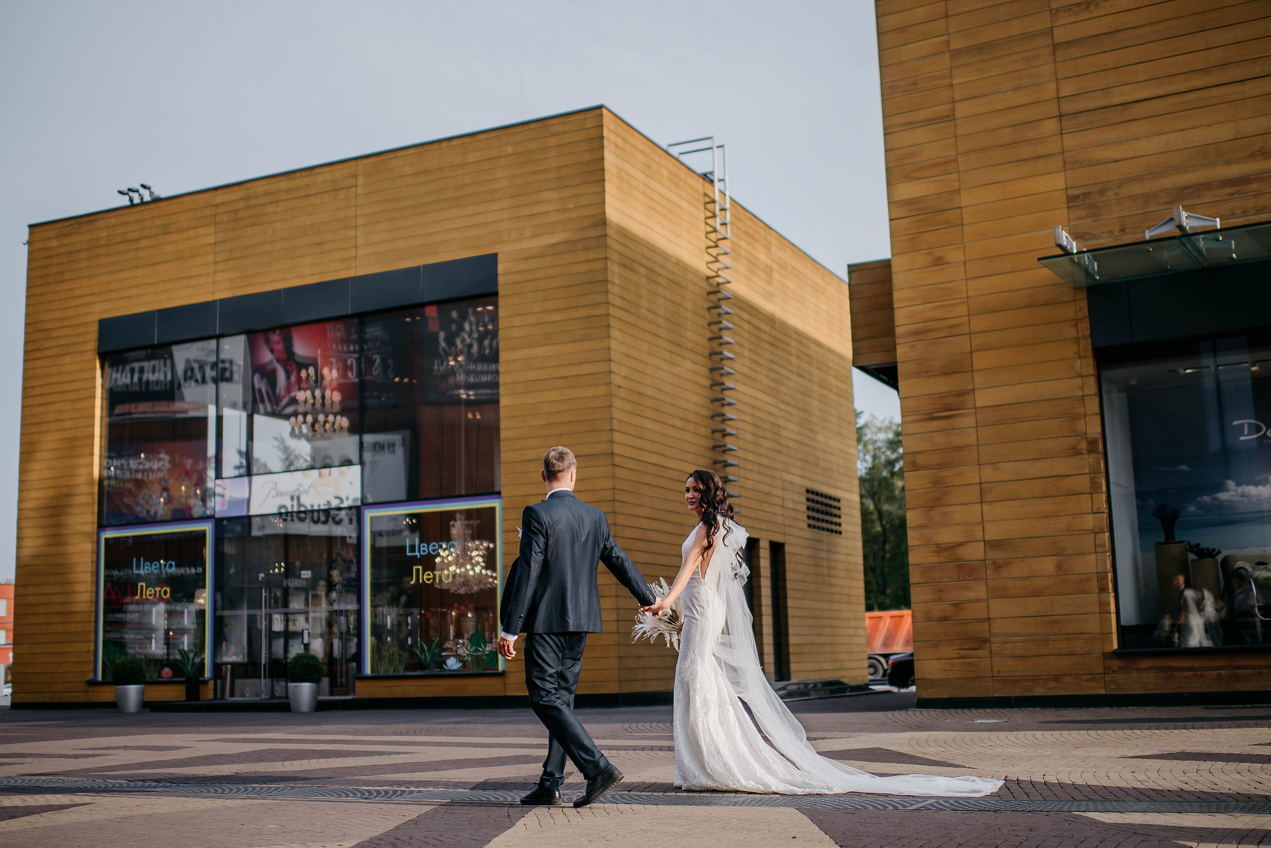 Barvikha Luxury Village. Свадебный и семейный фотограф в г. Москва Ирина Гаврилова