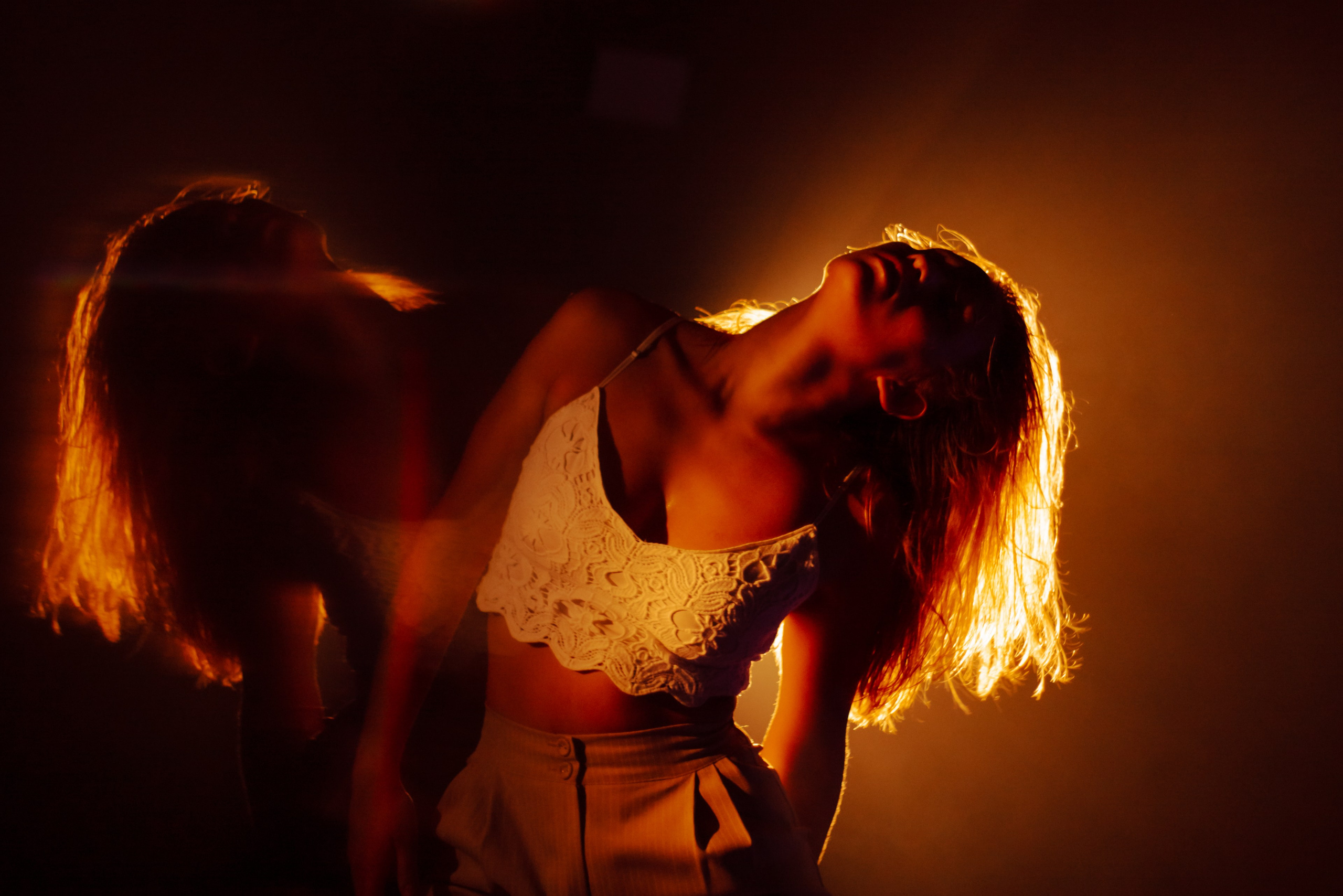 Танец огня. Арт-фотограф Крис Л. в Тобольске: портрет, семейные, свадьбы